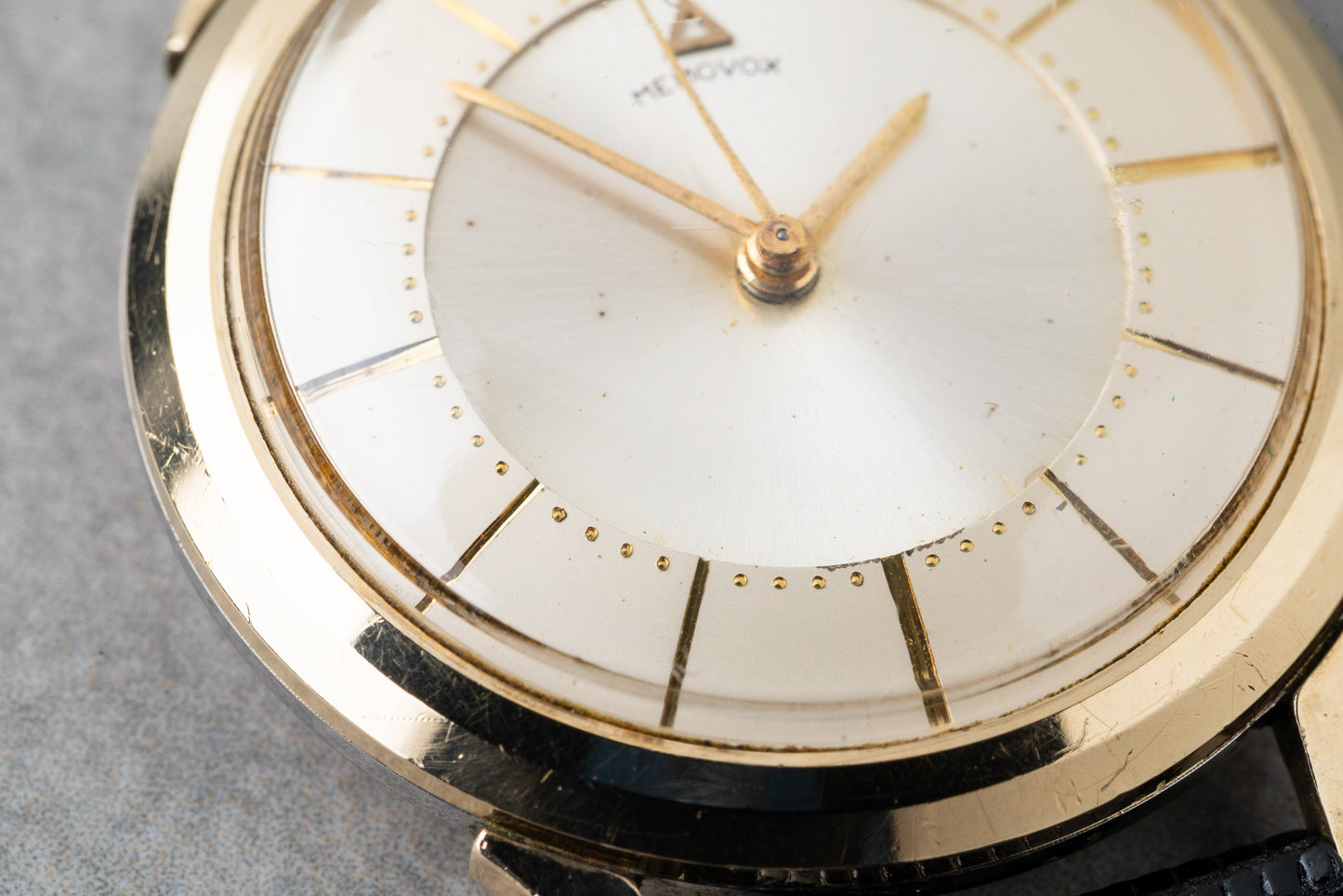 LeCoultre Memovox Ref. 3026