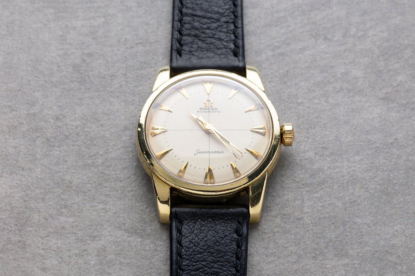 Omega Seamaster Ref. 2846 - 2848 2SC