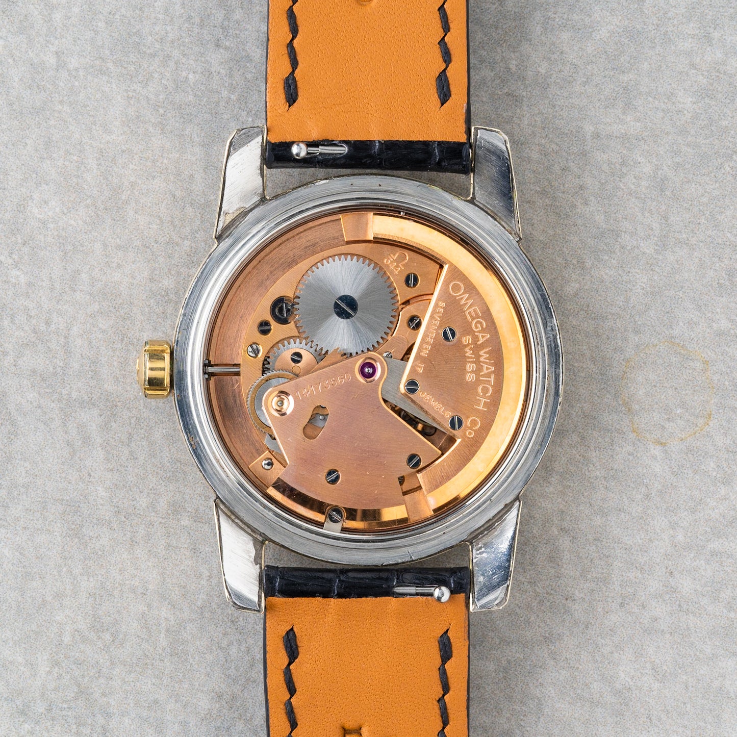 Omega Seamaster Ref. 2766-2