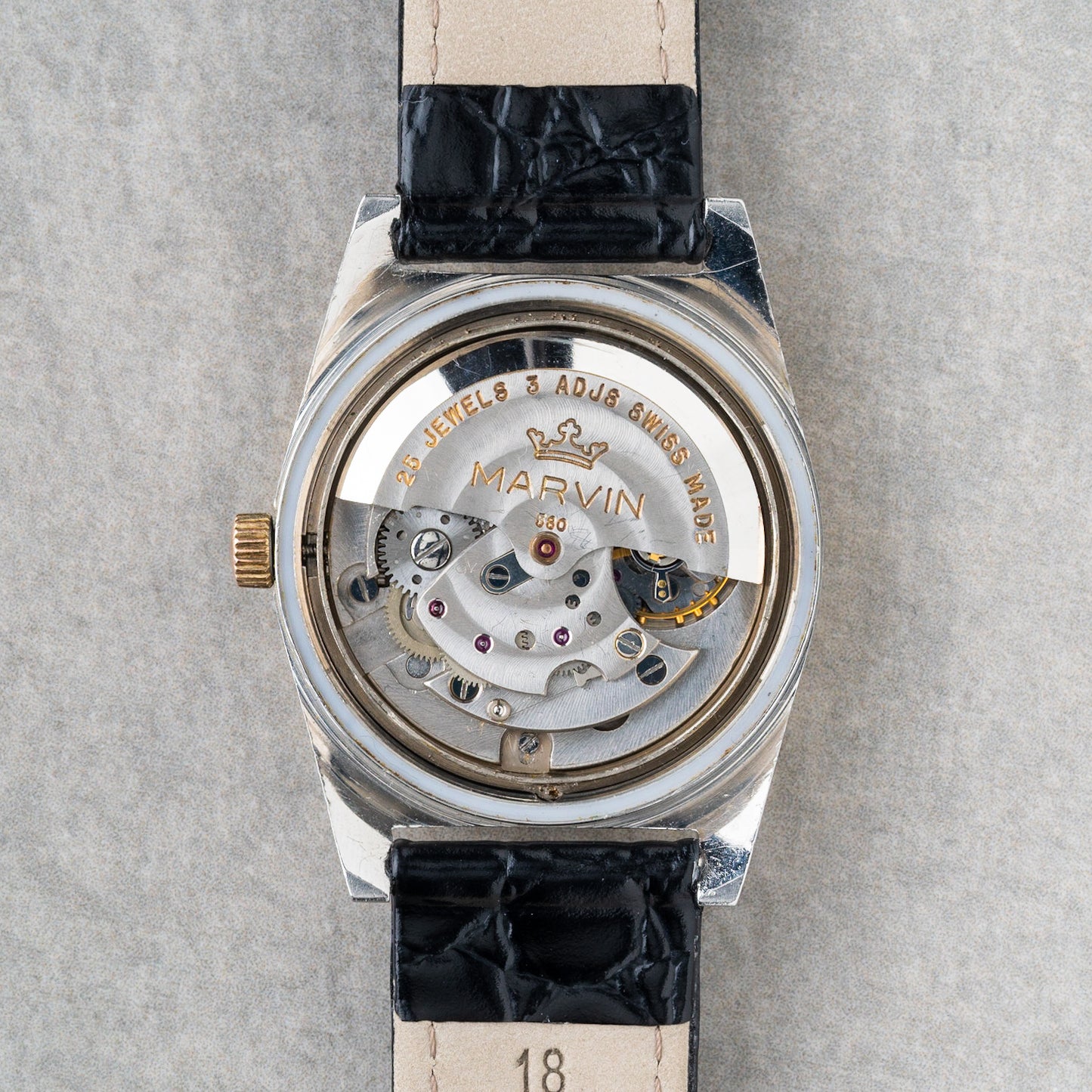 Marvin Flying Dutchman