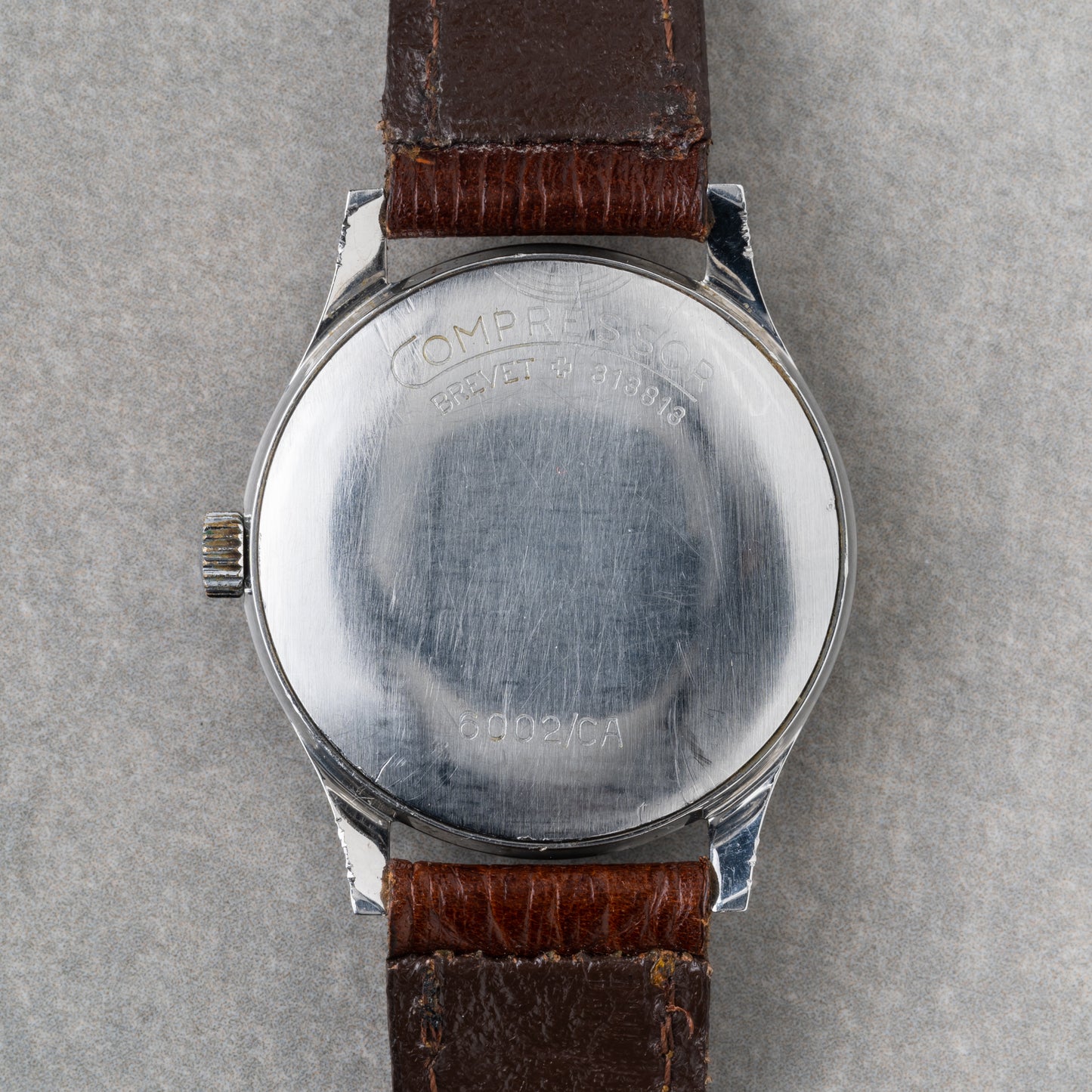 Watches of Switzerland Seafarer Compressor