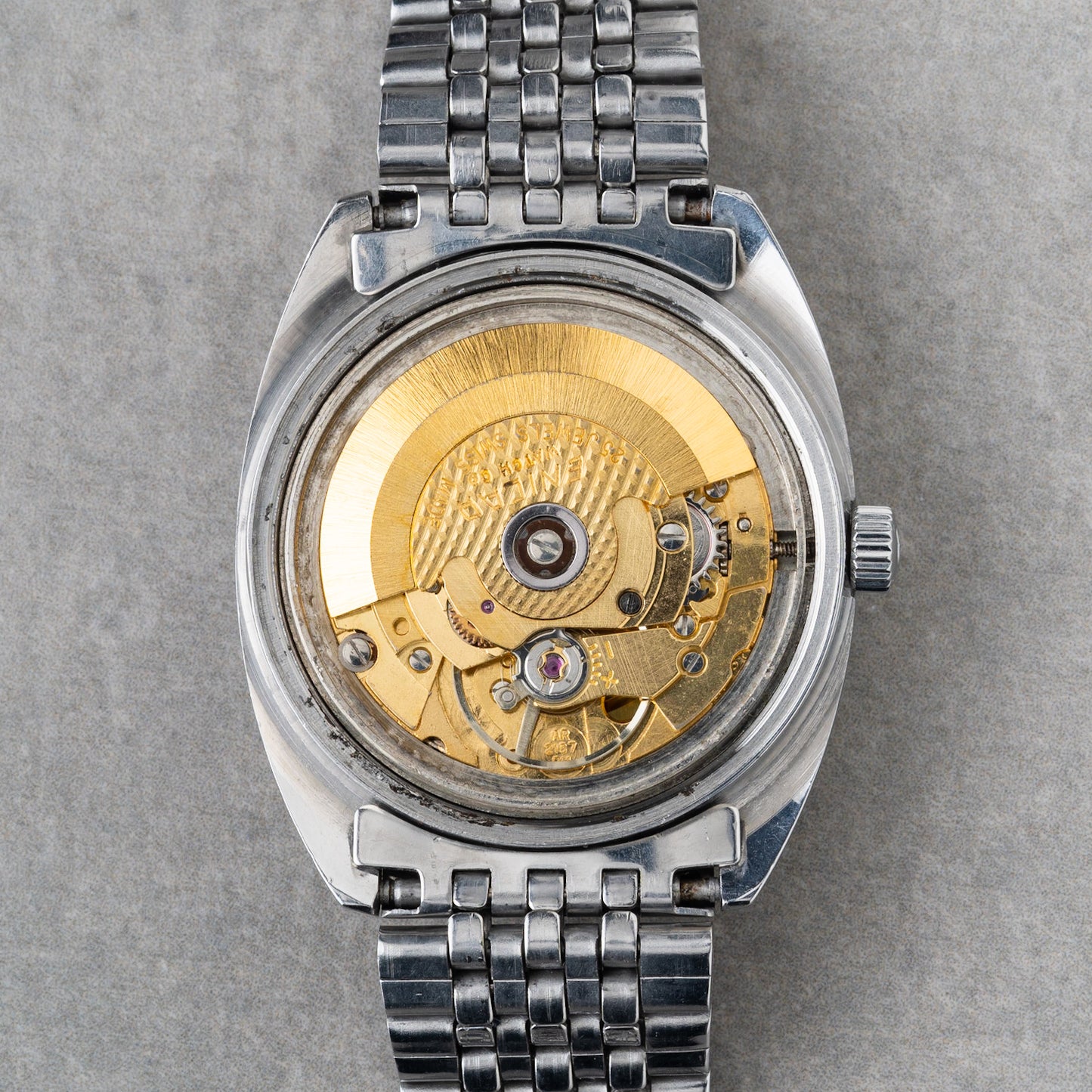 Enicar Day-Date Ref. 2167-51-29