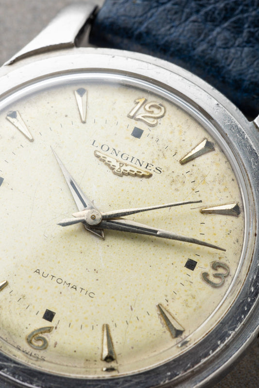 1951 Longines Automatic “Sei Tacche” Ref. 6280-3