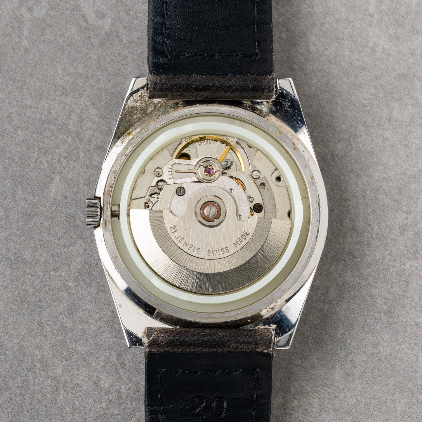 Watches of Switzerland Seafarer