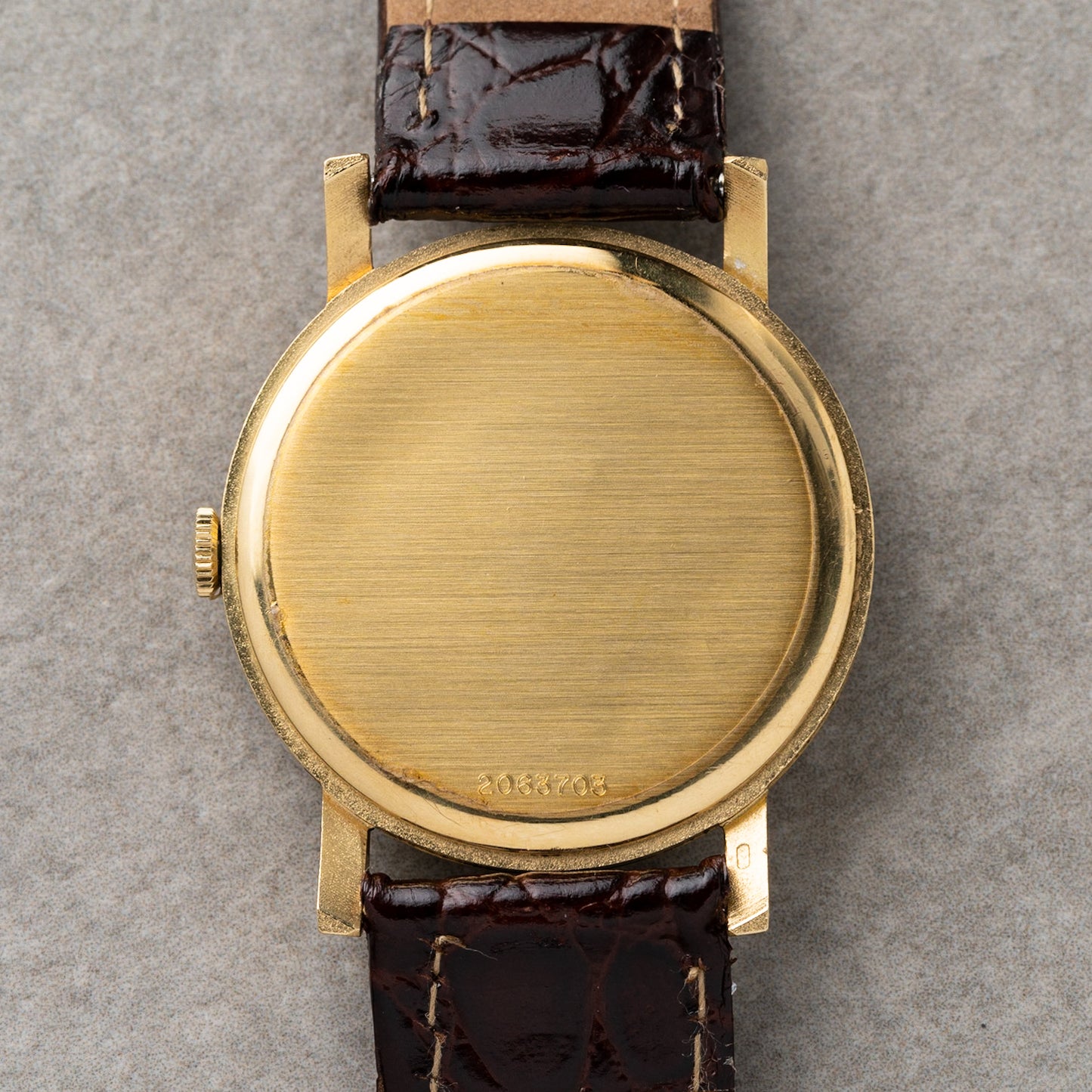 IWC "Calatrava" 18K Gold Ref. 1405