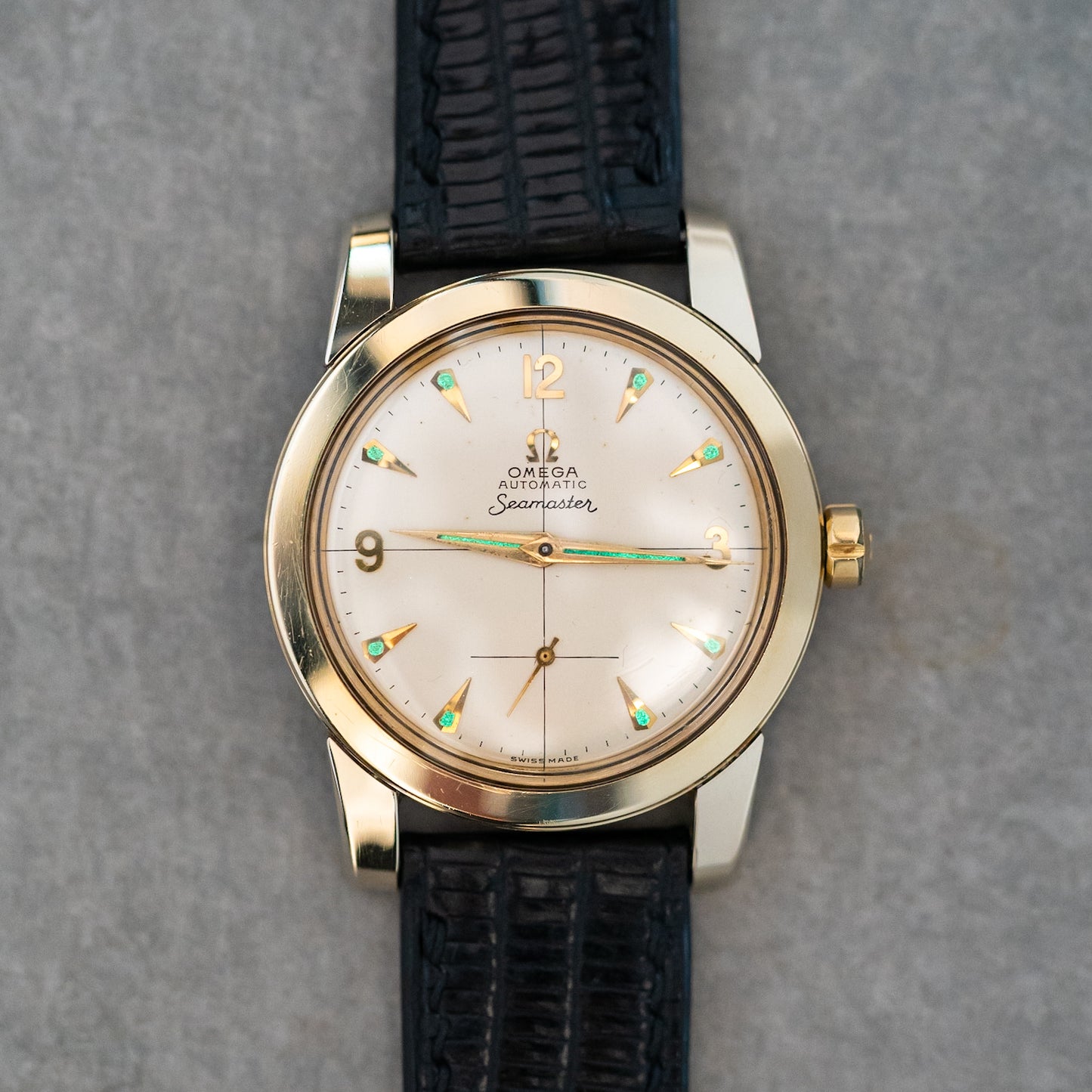 Omega Seamaster Ref. 2766-2