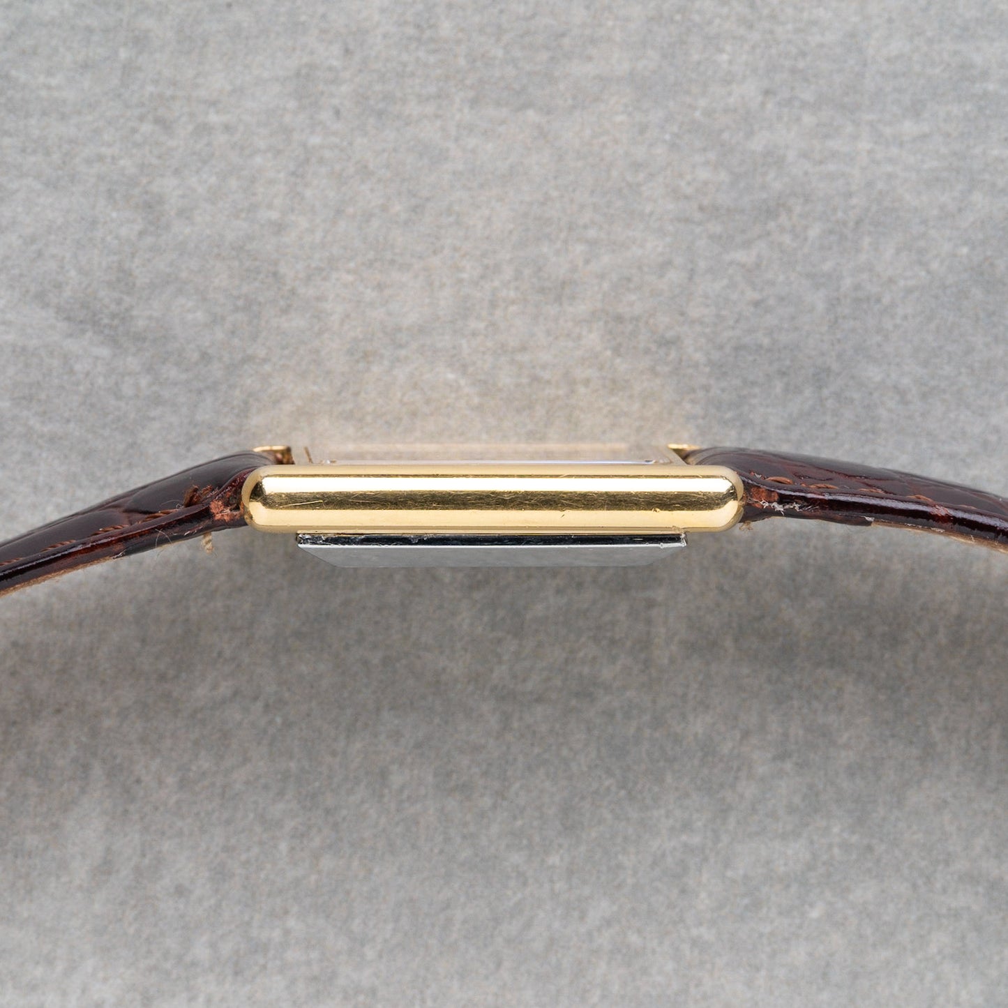 Omega De Ville Quartz Tank