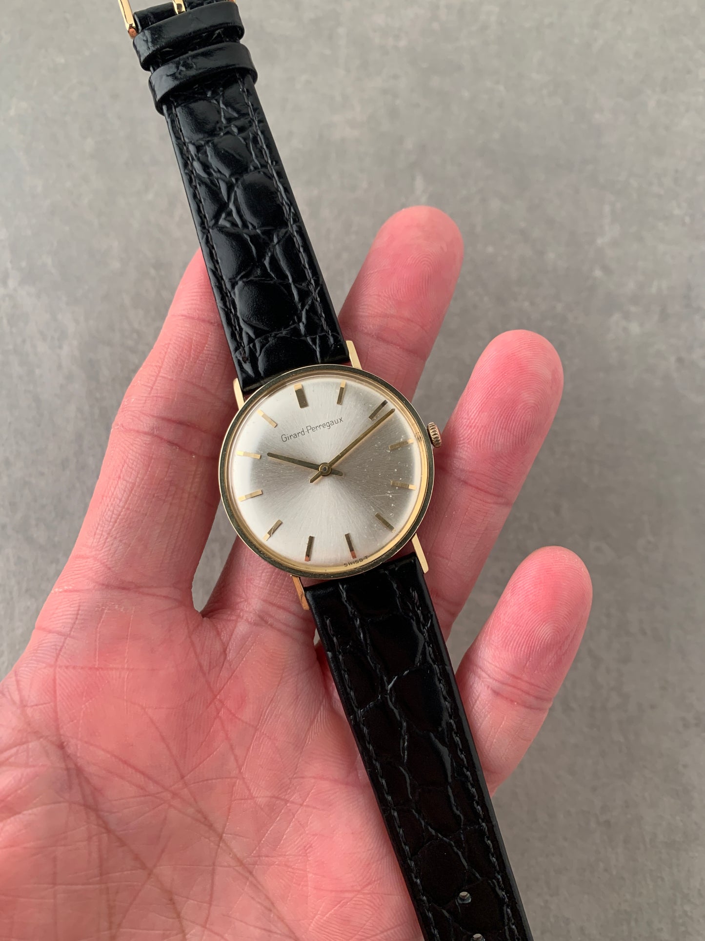 Girard Perregaux Ref. 8689A