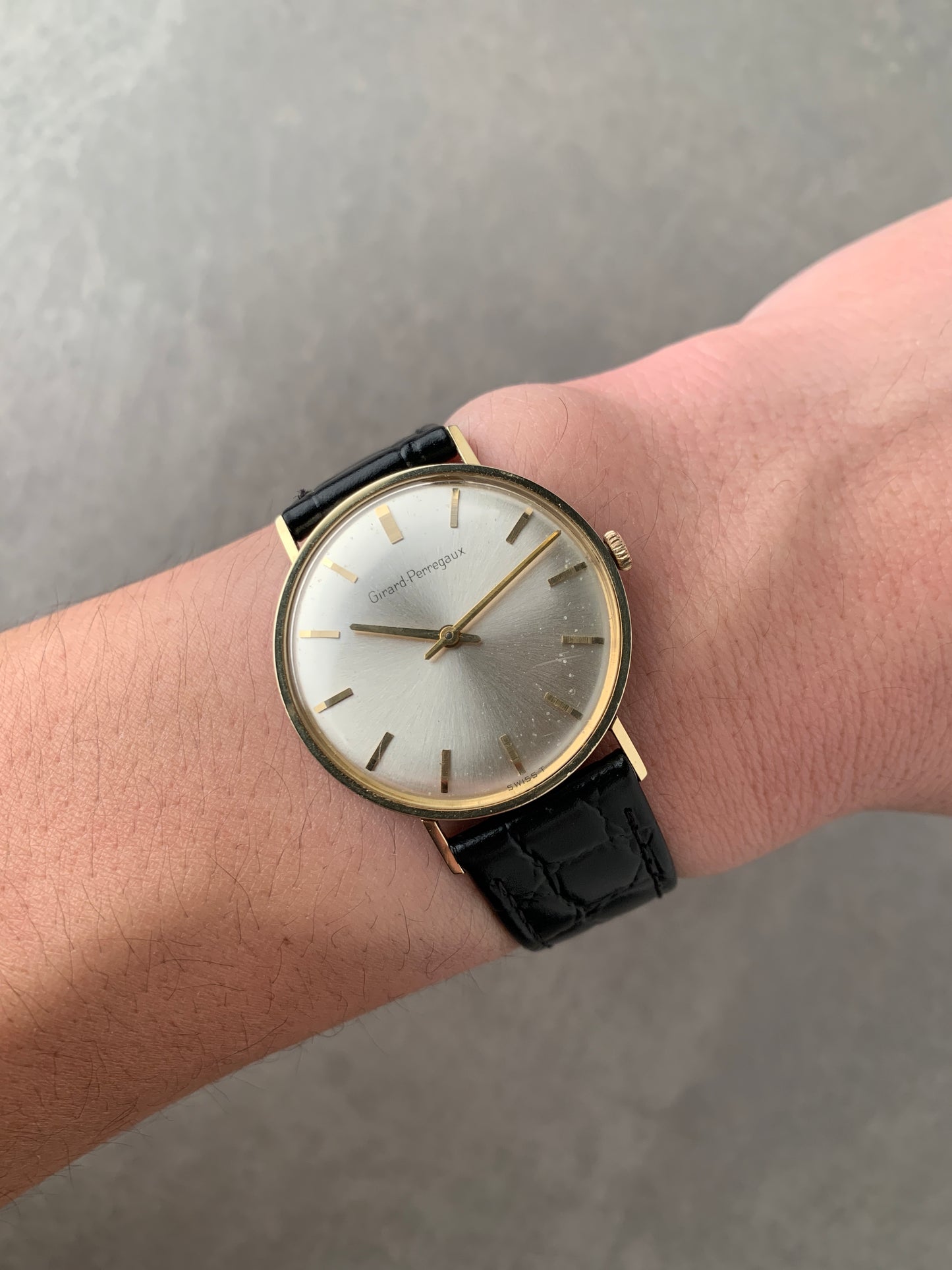 Girard Perregaux Ref. 8689A