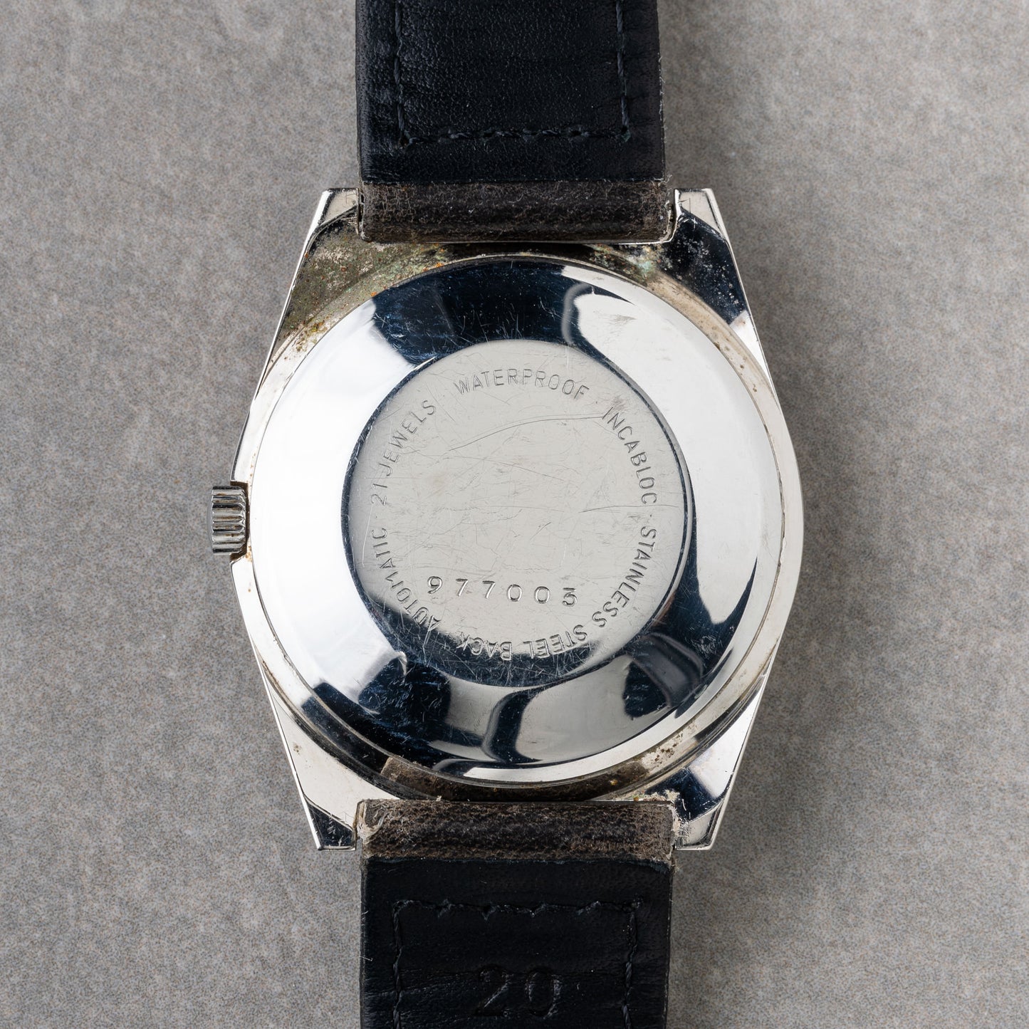 Watches of Switzerland Seafarer