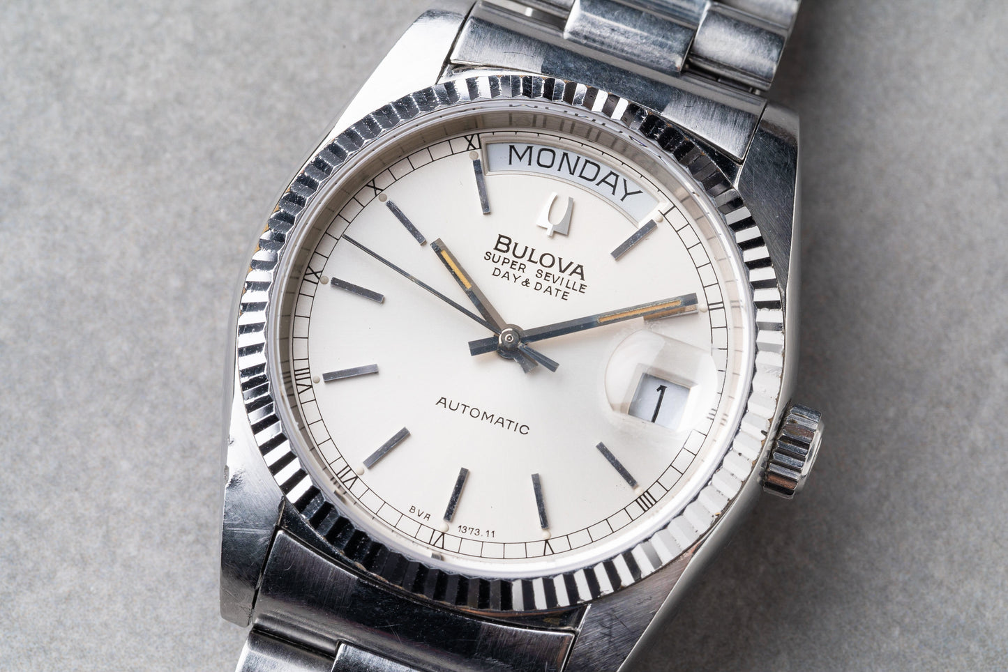 Bulova Super Seville Day & Date