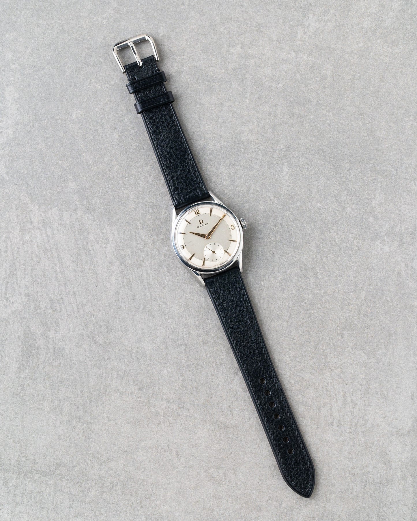 Vachetta Strap - Black