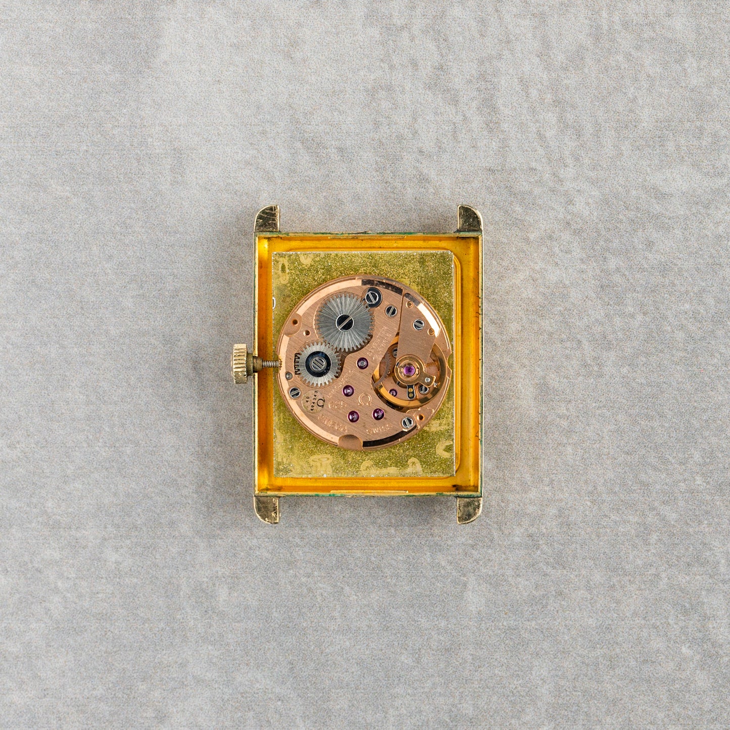 Omega Mechanical Tank Ref. DD6359