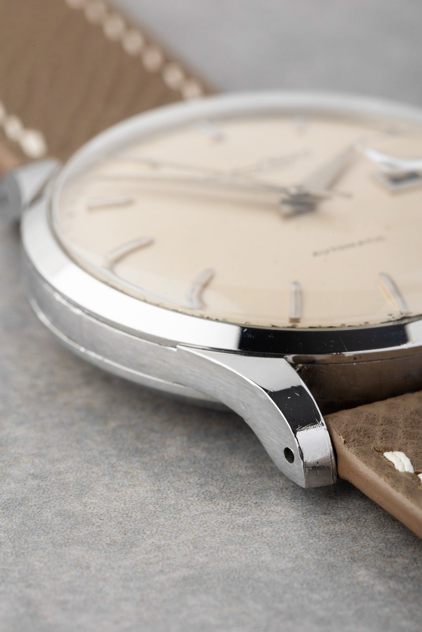 1964 IWC “Calatrava” Automatic Date