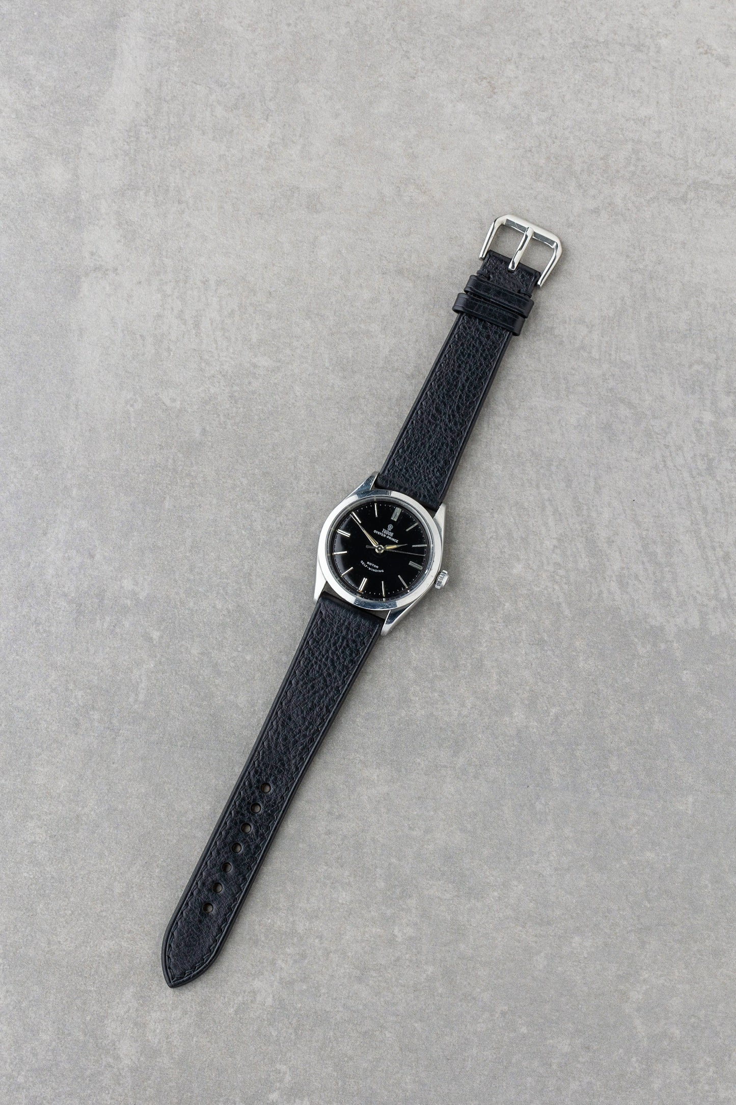 1964 Tudor Oyster-Prince “Small Rose” Ref. 7965