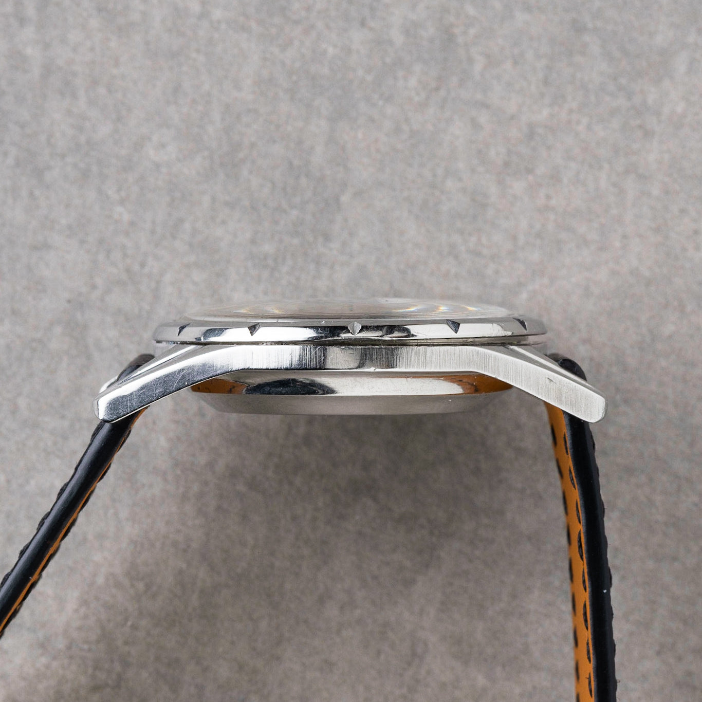 Bulova "Explorer" Dial