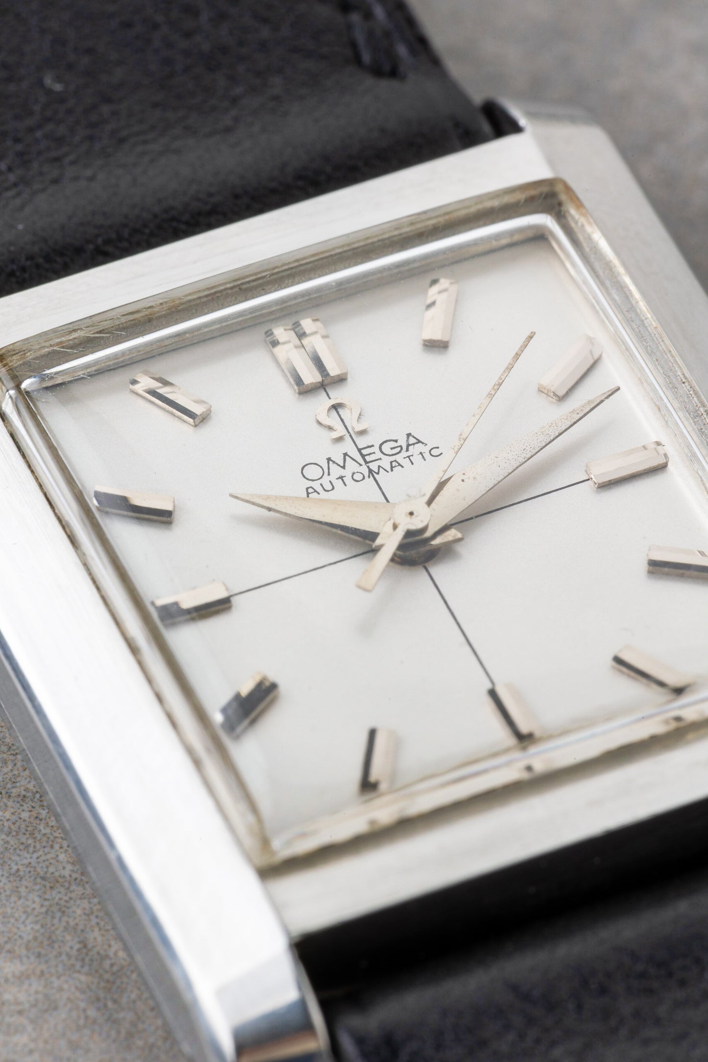 1961 Omega Automatic Tank Ref.14253 SC-61