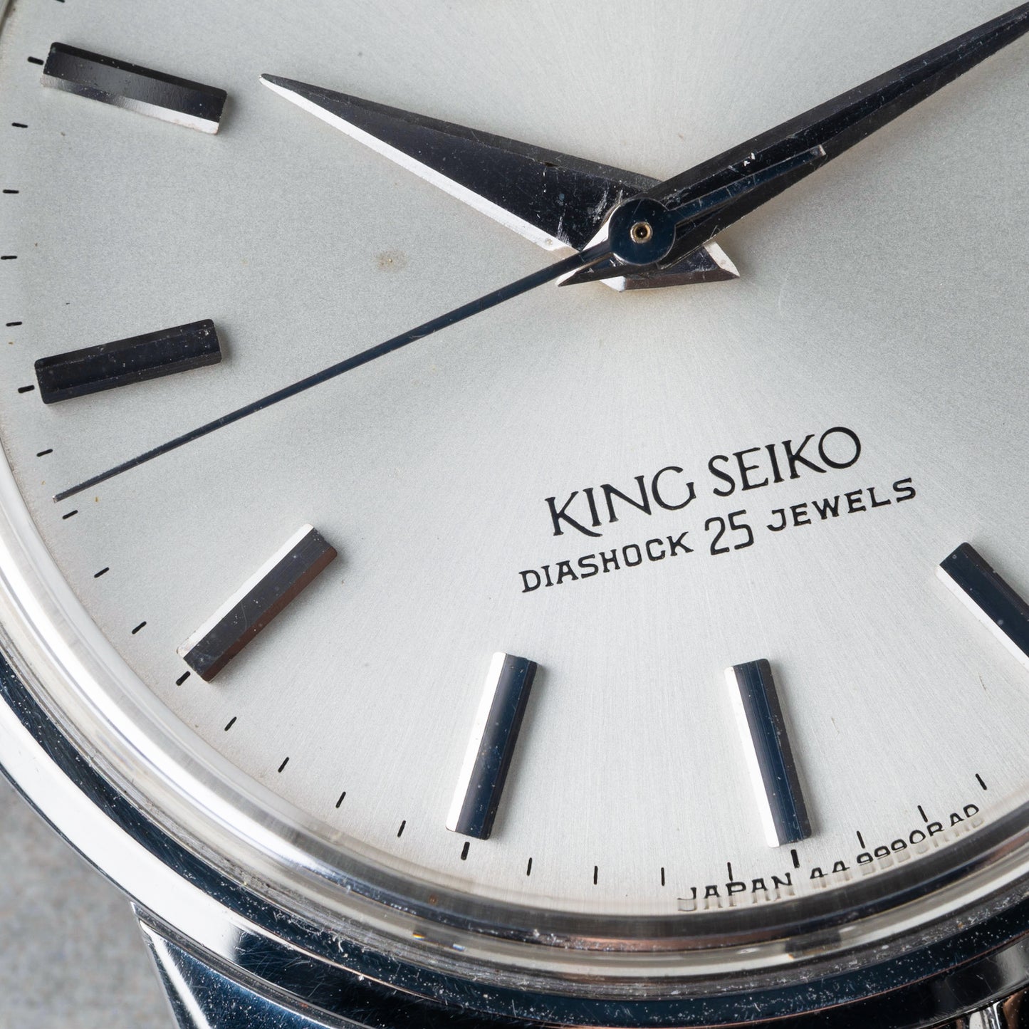 King Seiko Ref. 44-9990