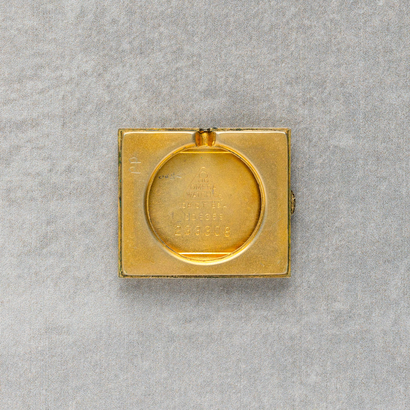 Omega Mechanical Tank Ref. DD6359