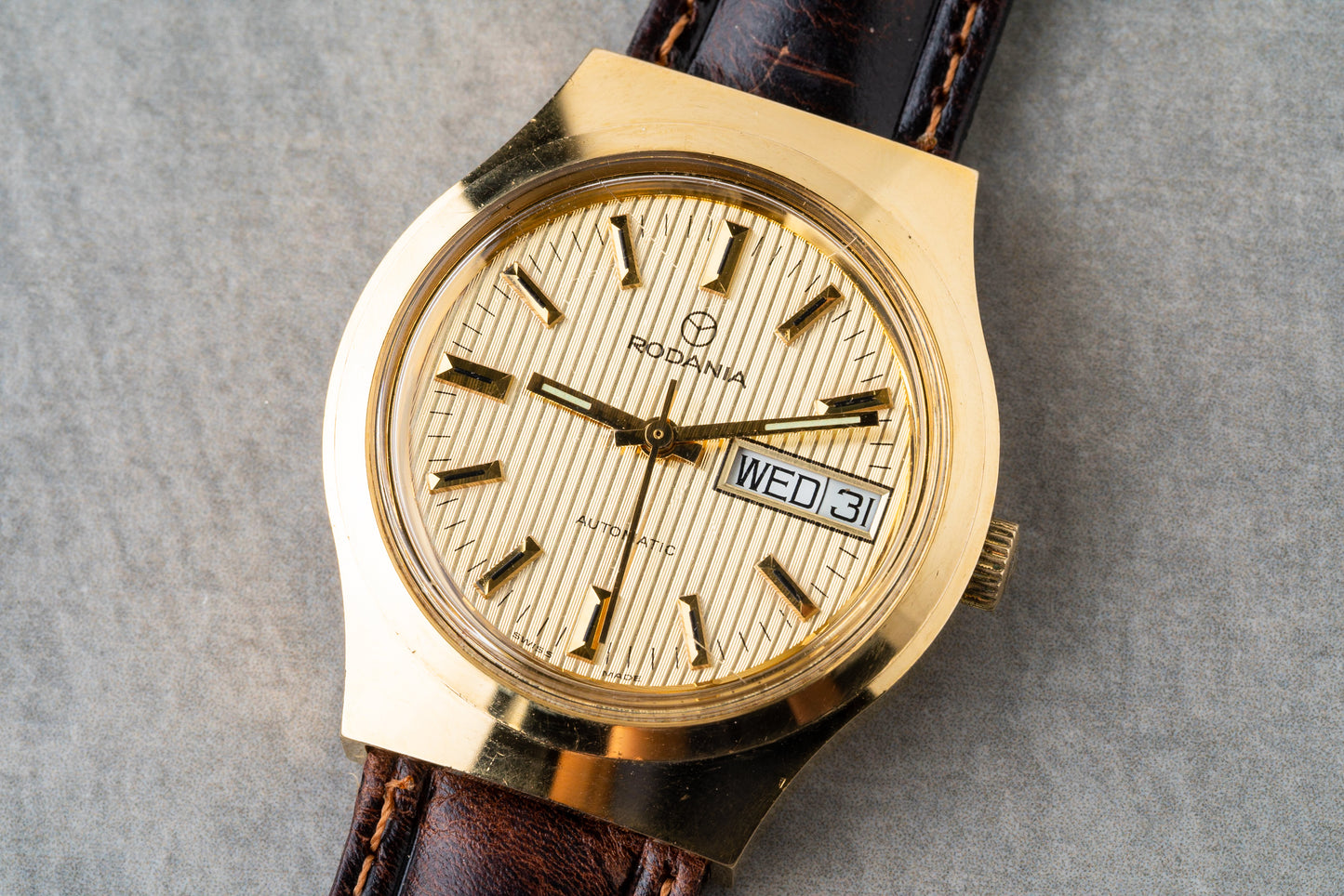Rodania Day & Date