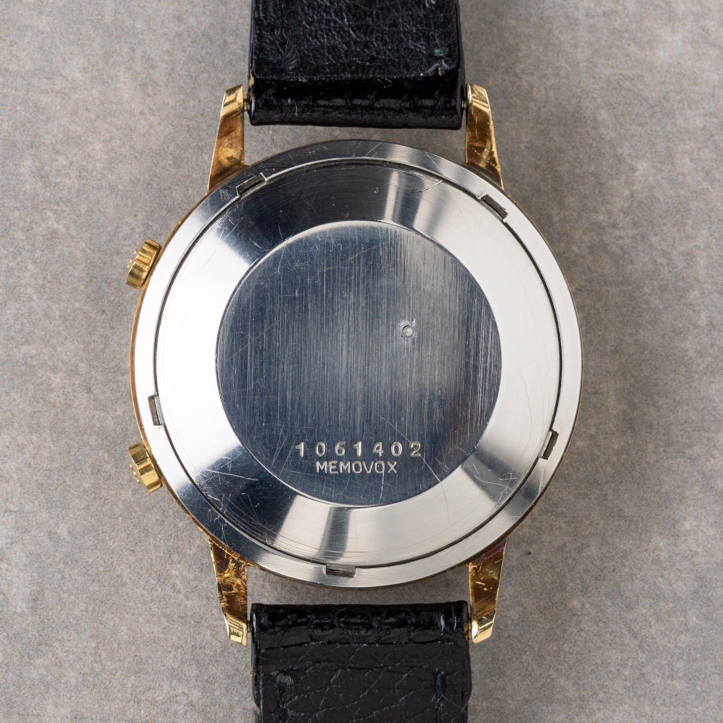 Jaeger Lecoultre Memovox Jumbo Ref. E855