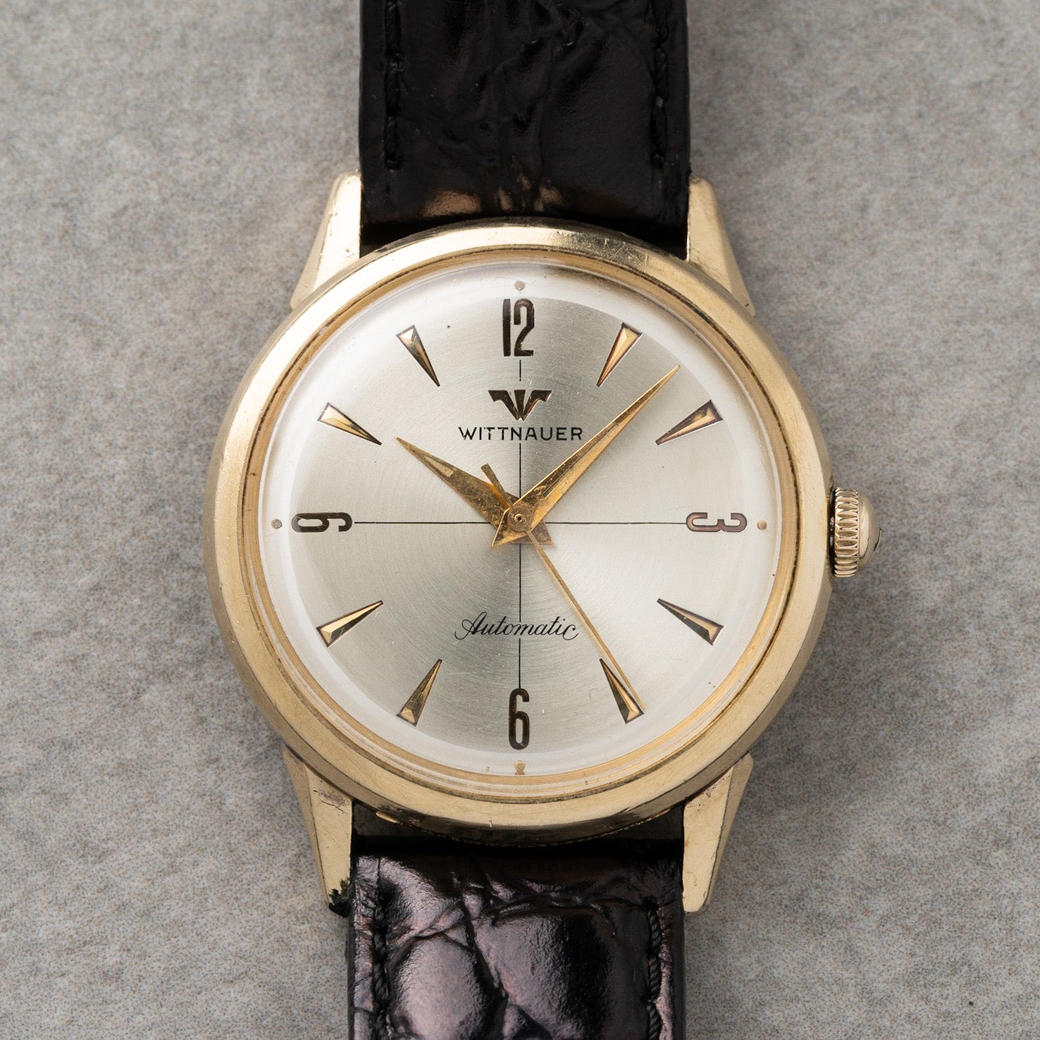 Wittnauer automatic hot sale