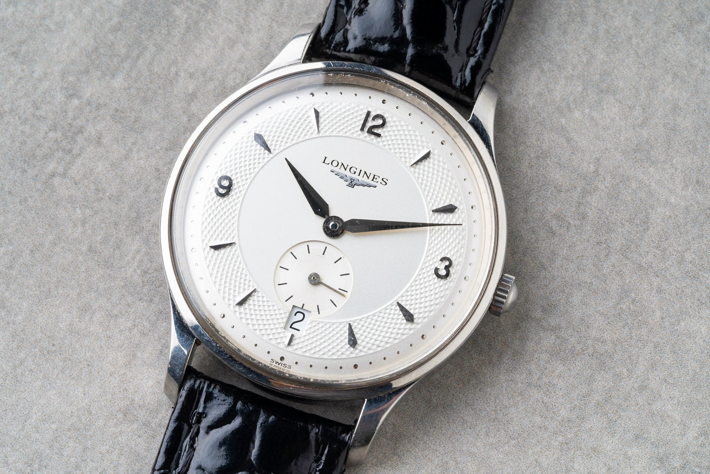 Longines Les Grandes Classique Ref. L4.685.4