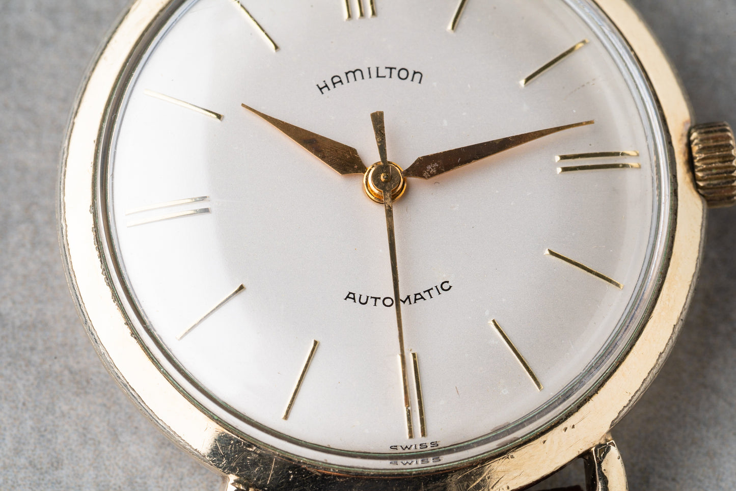 Hamilton Automatic