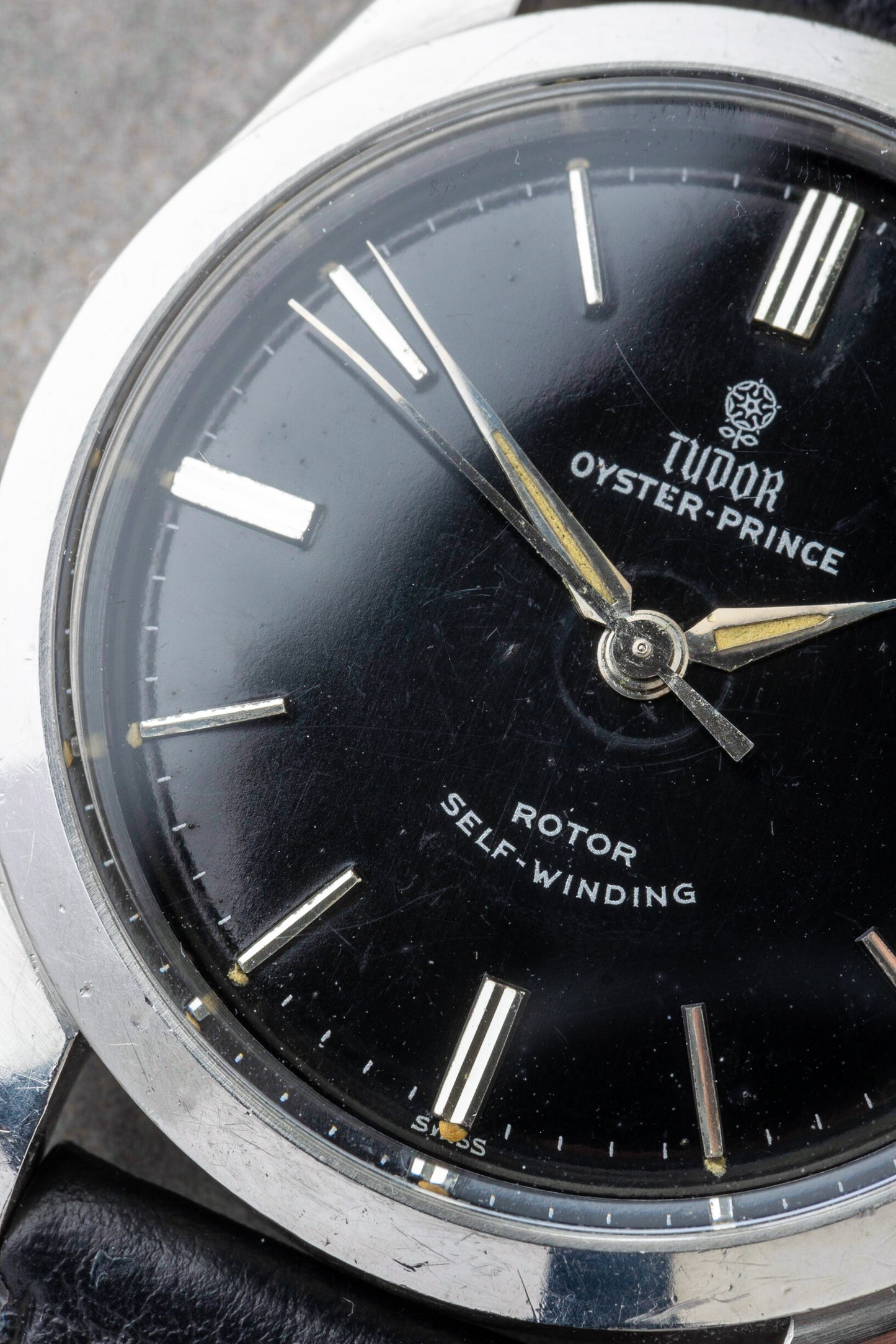 1964 Tudor Oyster-Prince “Small Rose” Ref. 7965