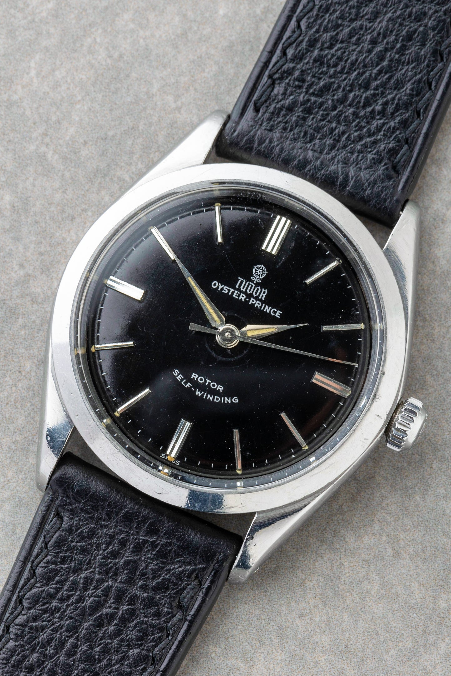1964 Tudor Oyster-Prince “Small Rose” Ref. 7965