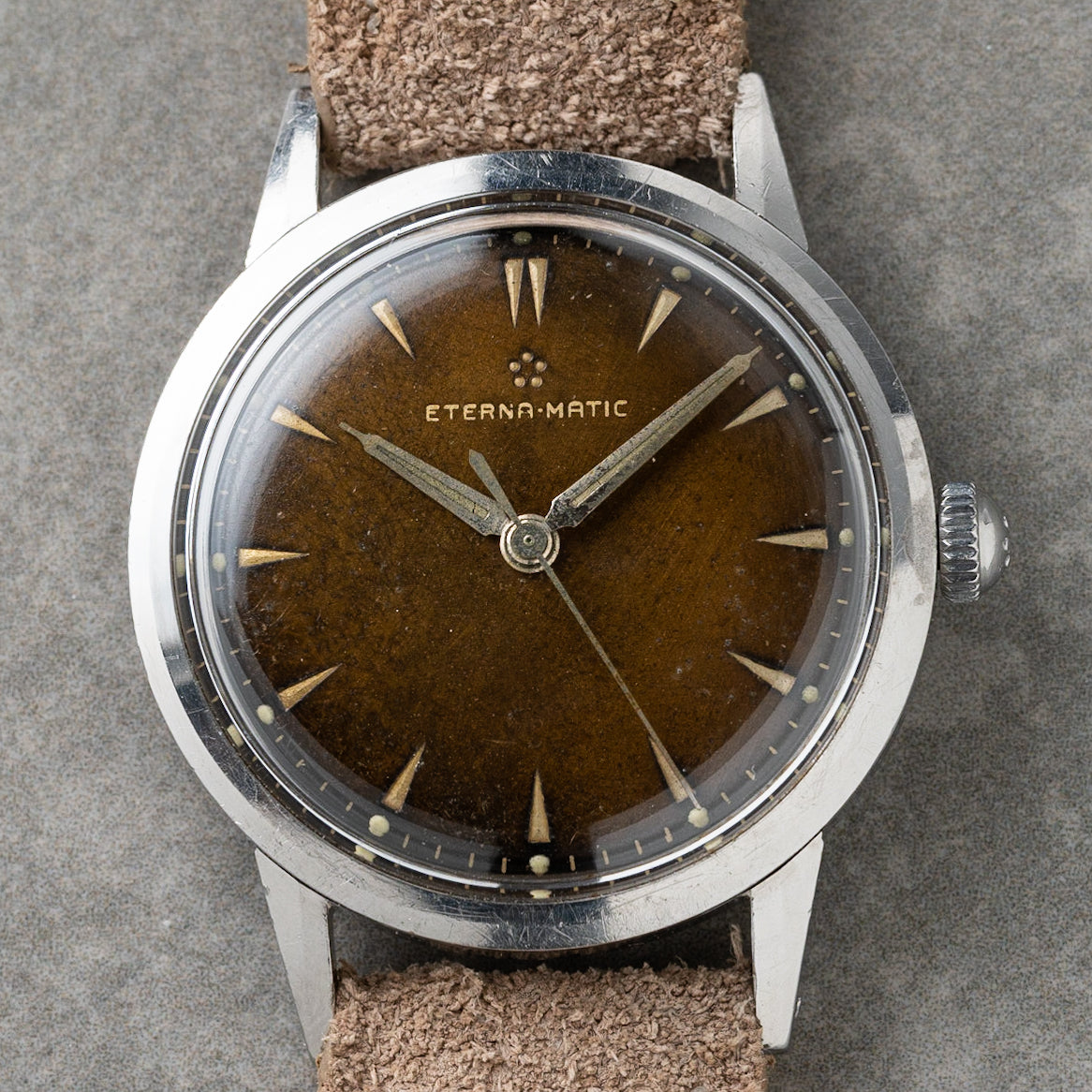 "Tropical" Eterna-Matic