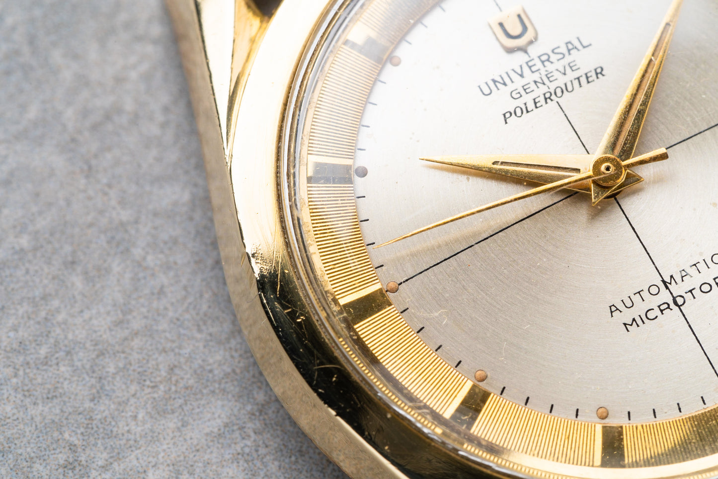 Universal Genève Polerouter Ref. 20363-2