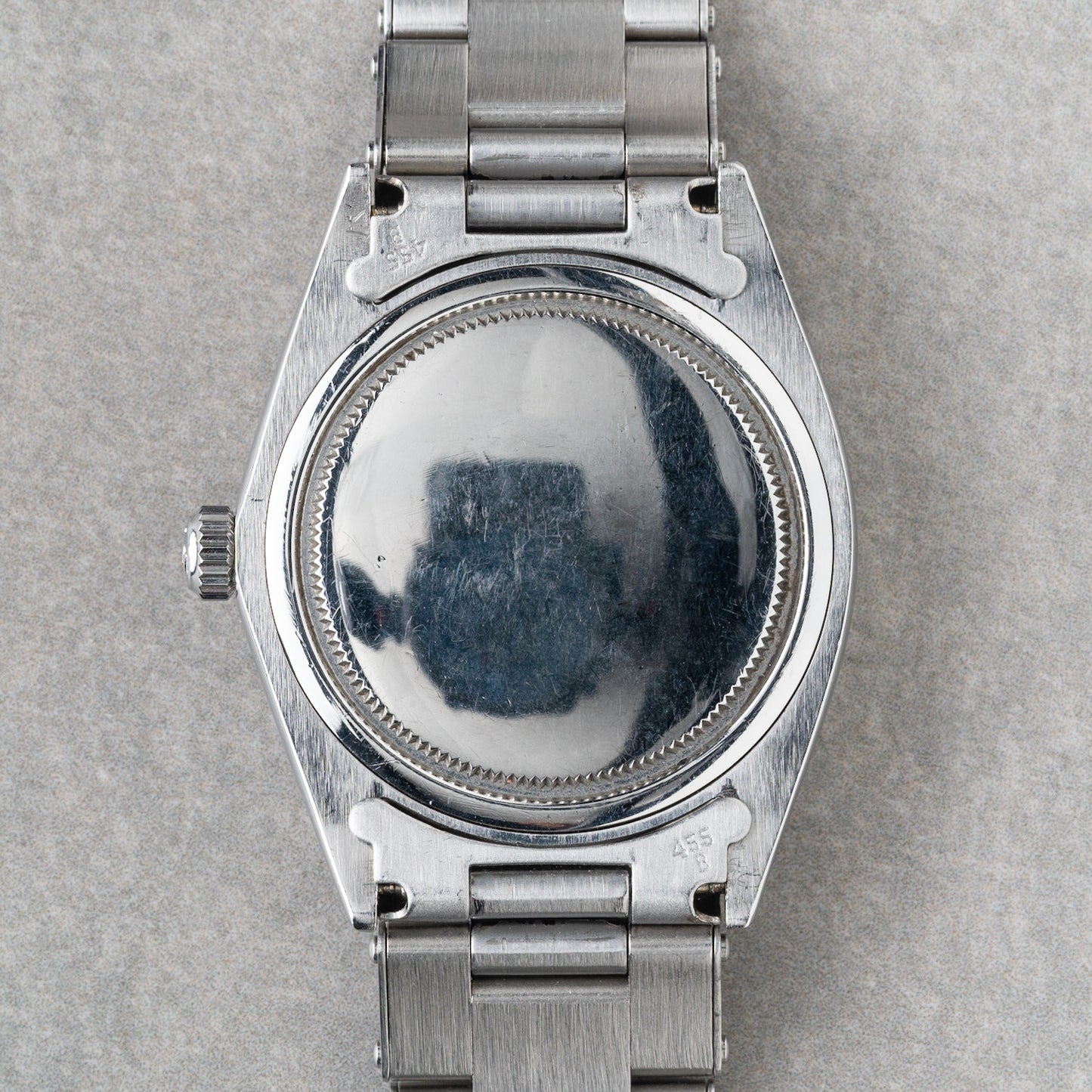 Rolex Oysterdate Precision Ref. 6694 "Tropical" Blue