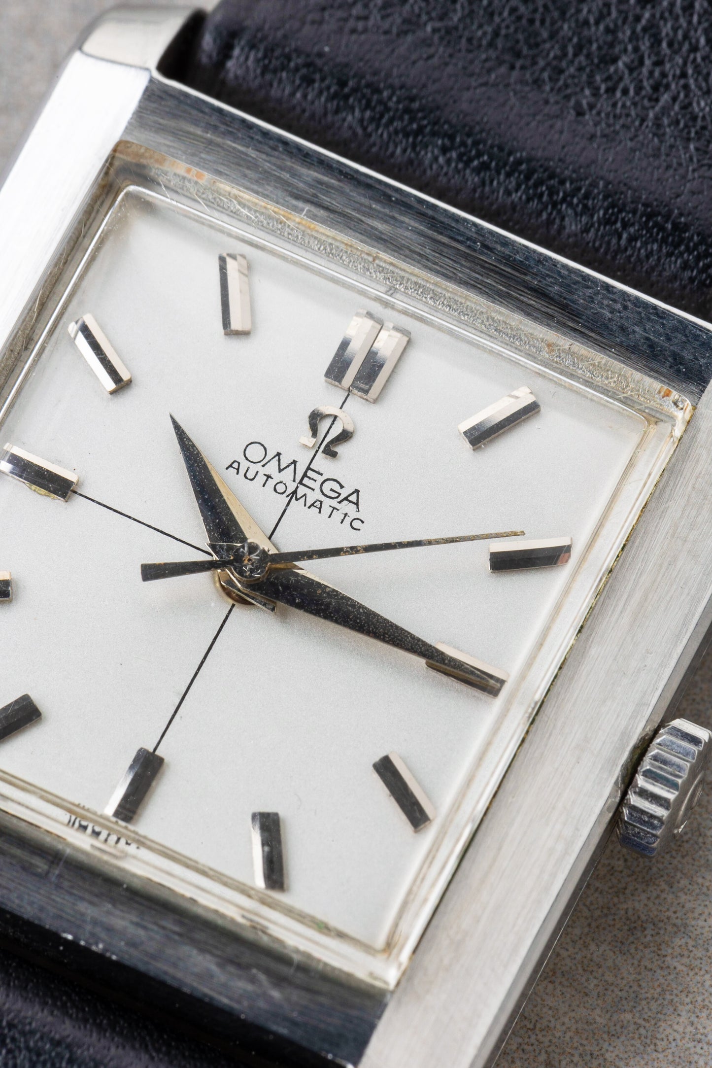 1961 Omega Automatic Tank Ref.14253 SC-61