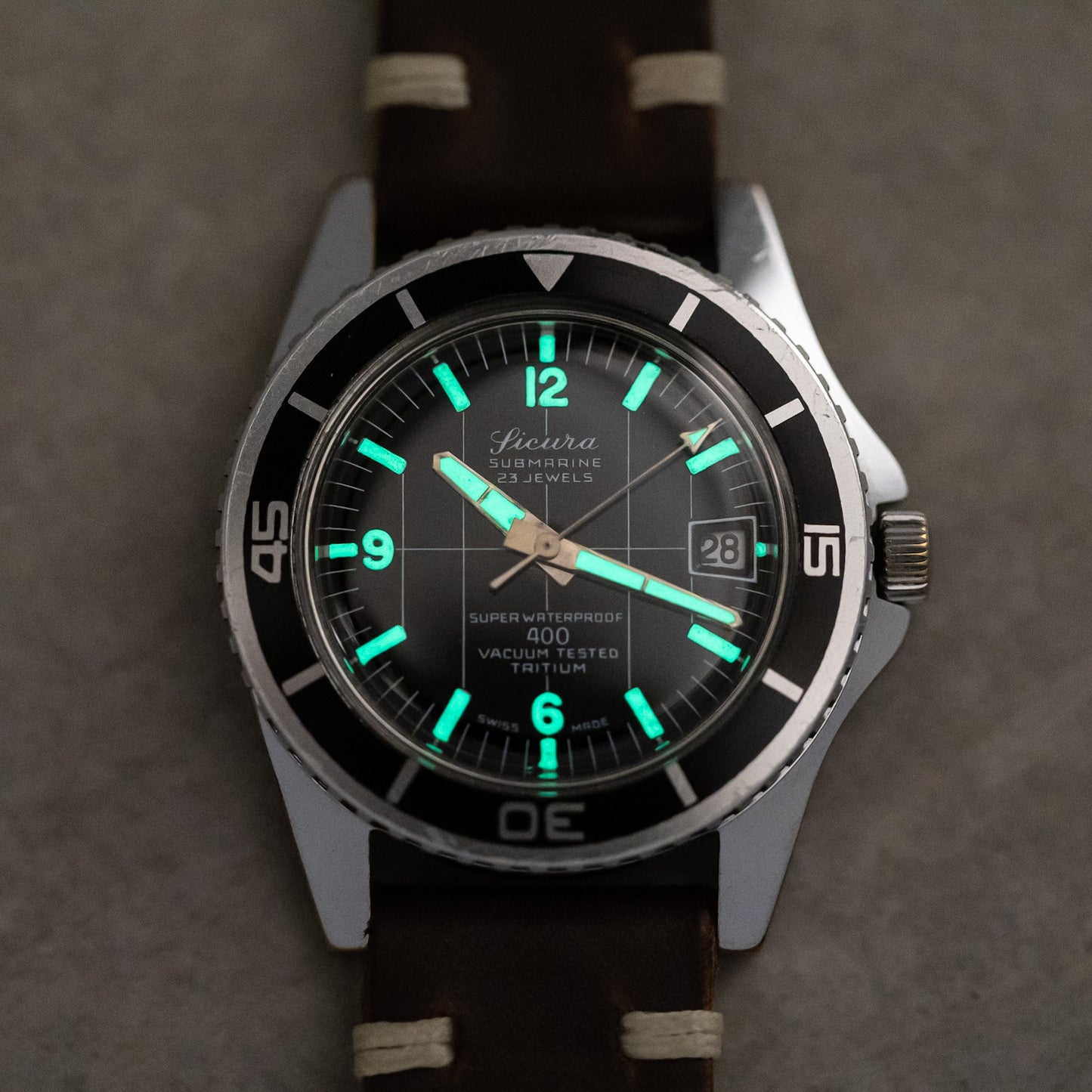 Sicura Submarine 400