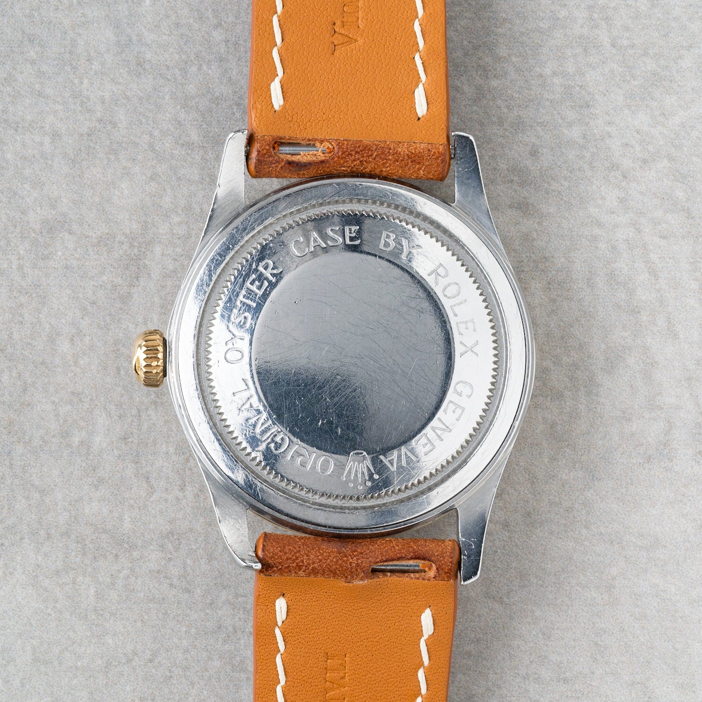 Tudor Prince Oysterdate Ref. 7968 Black Gilt