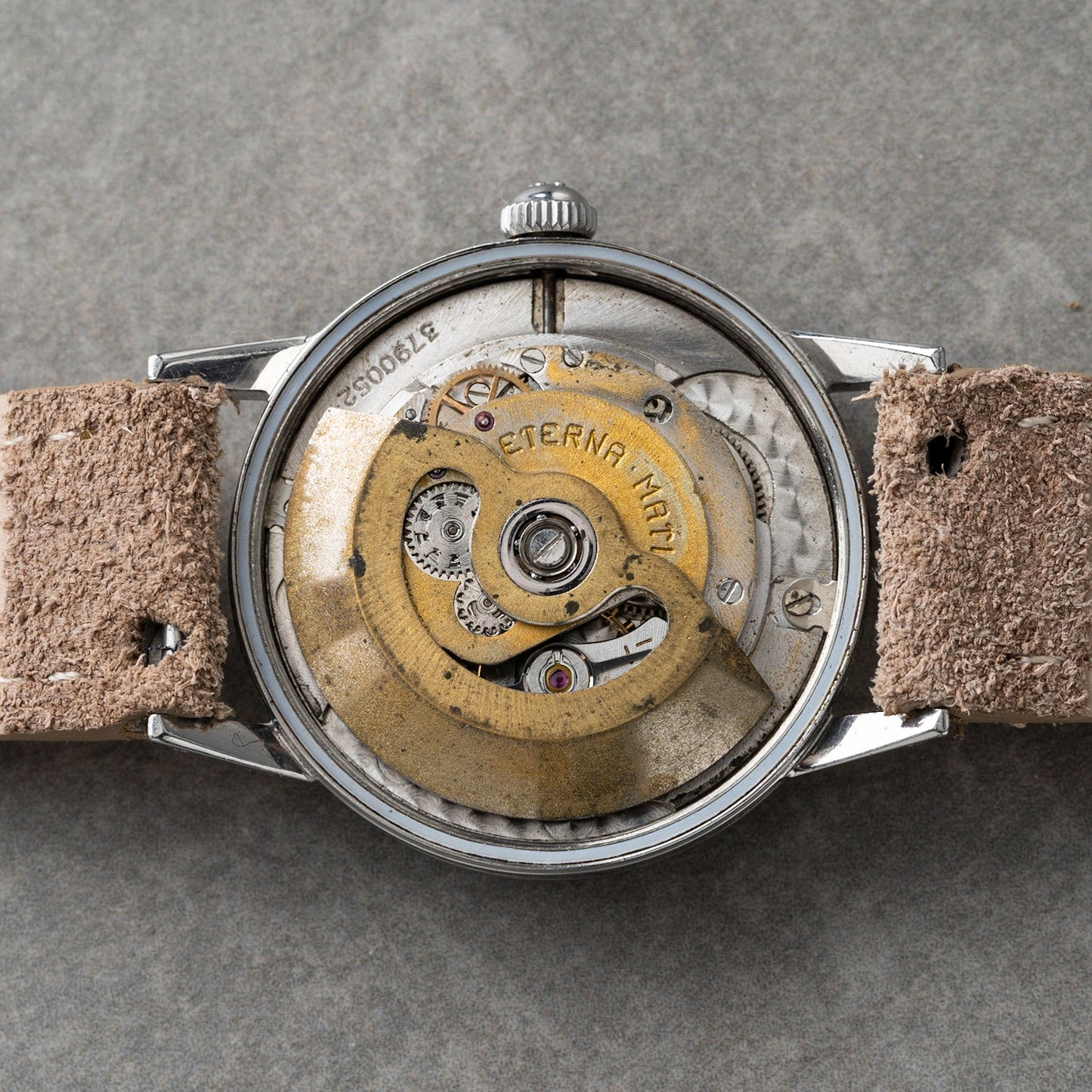 "Tropical" Eterna-Matic