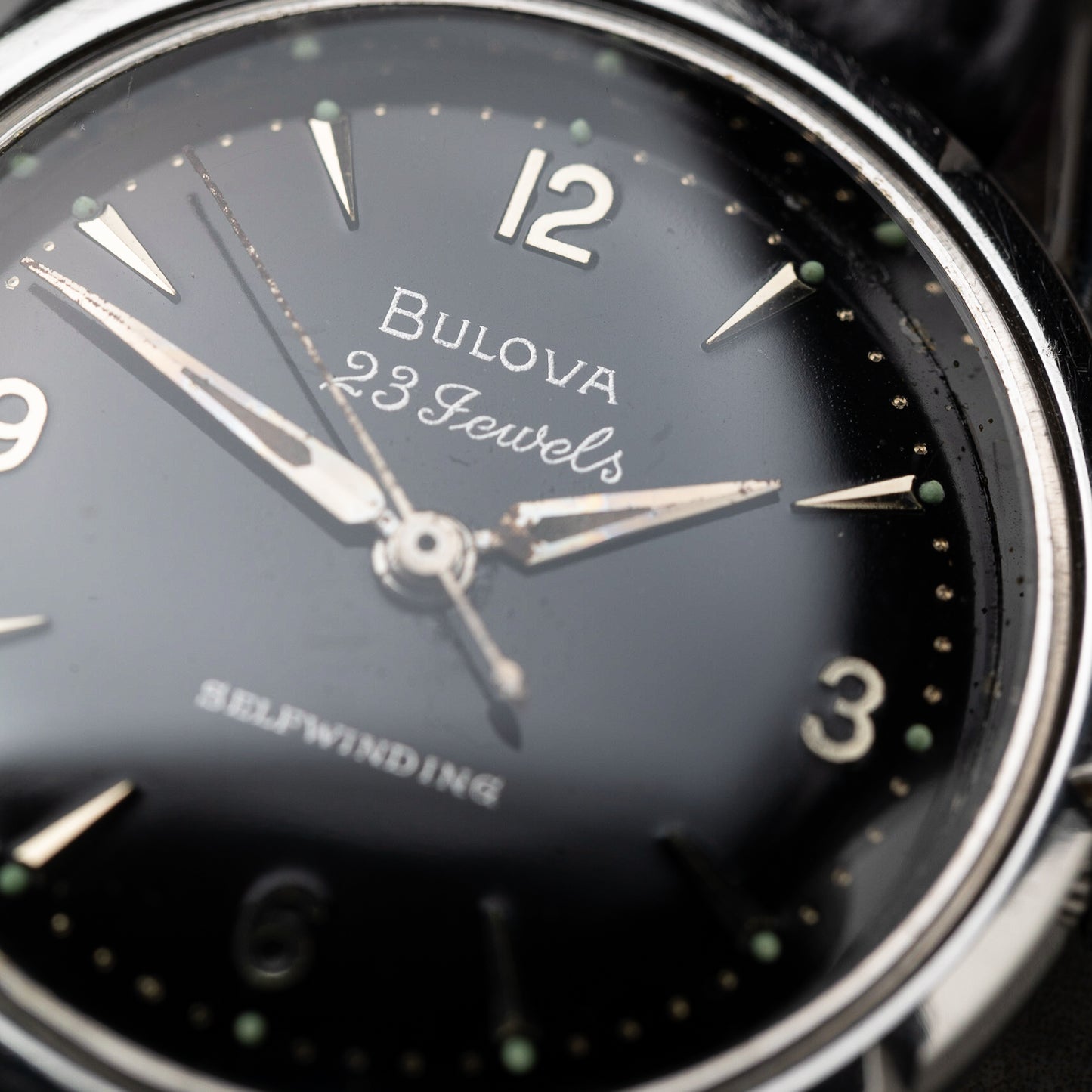Bulova "Explorer"