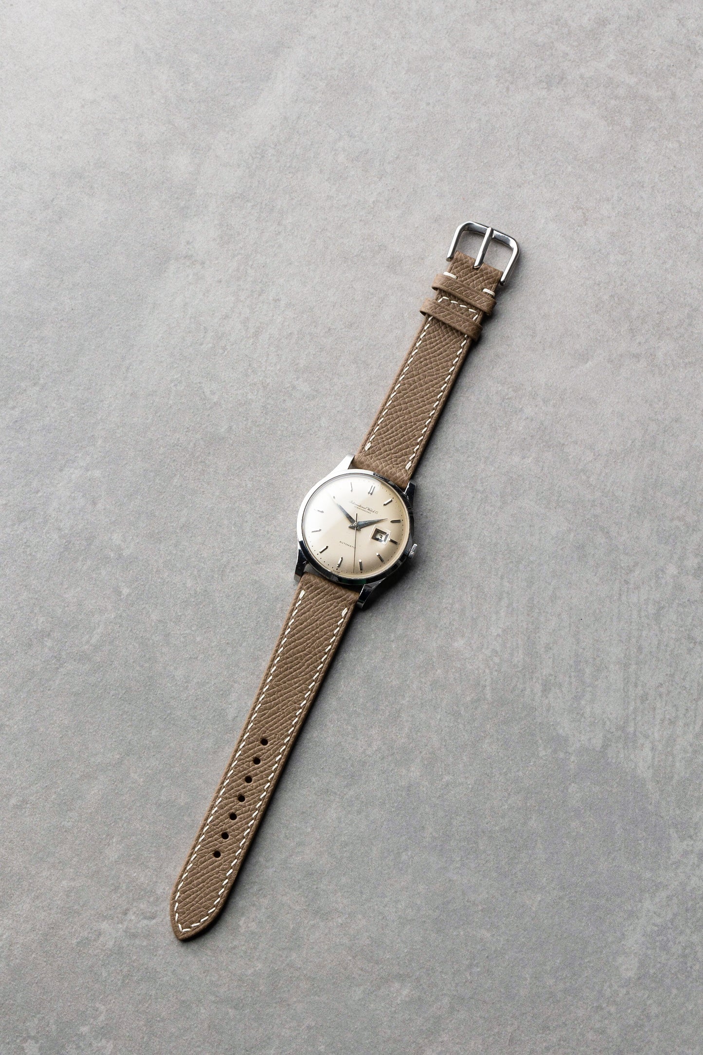 1964 IWC “Calatrava” Automatic Date