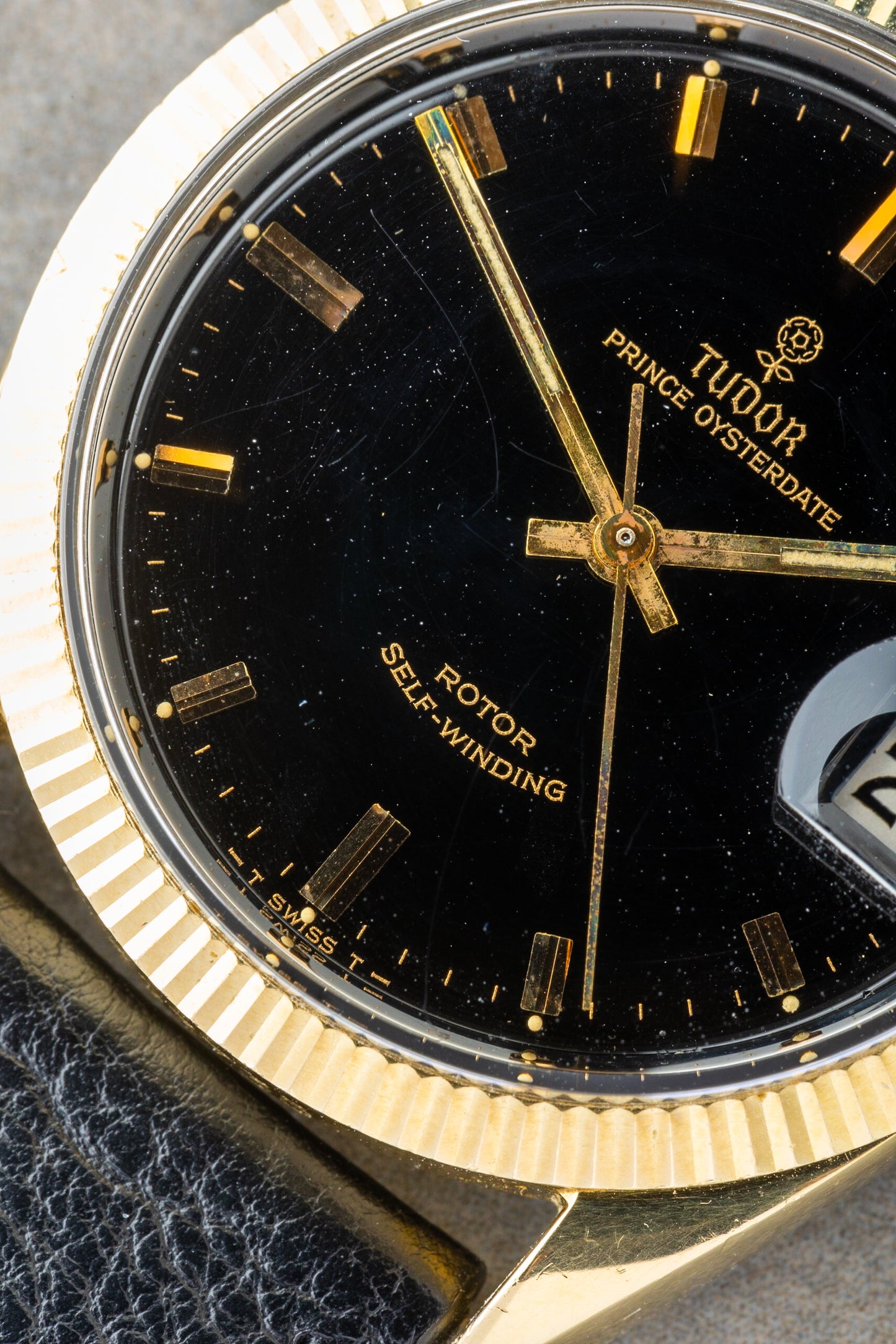 1967 Tudor Prince Oysterdate “Small Rose” Ref. 7990/5