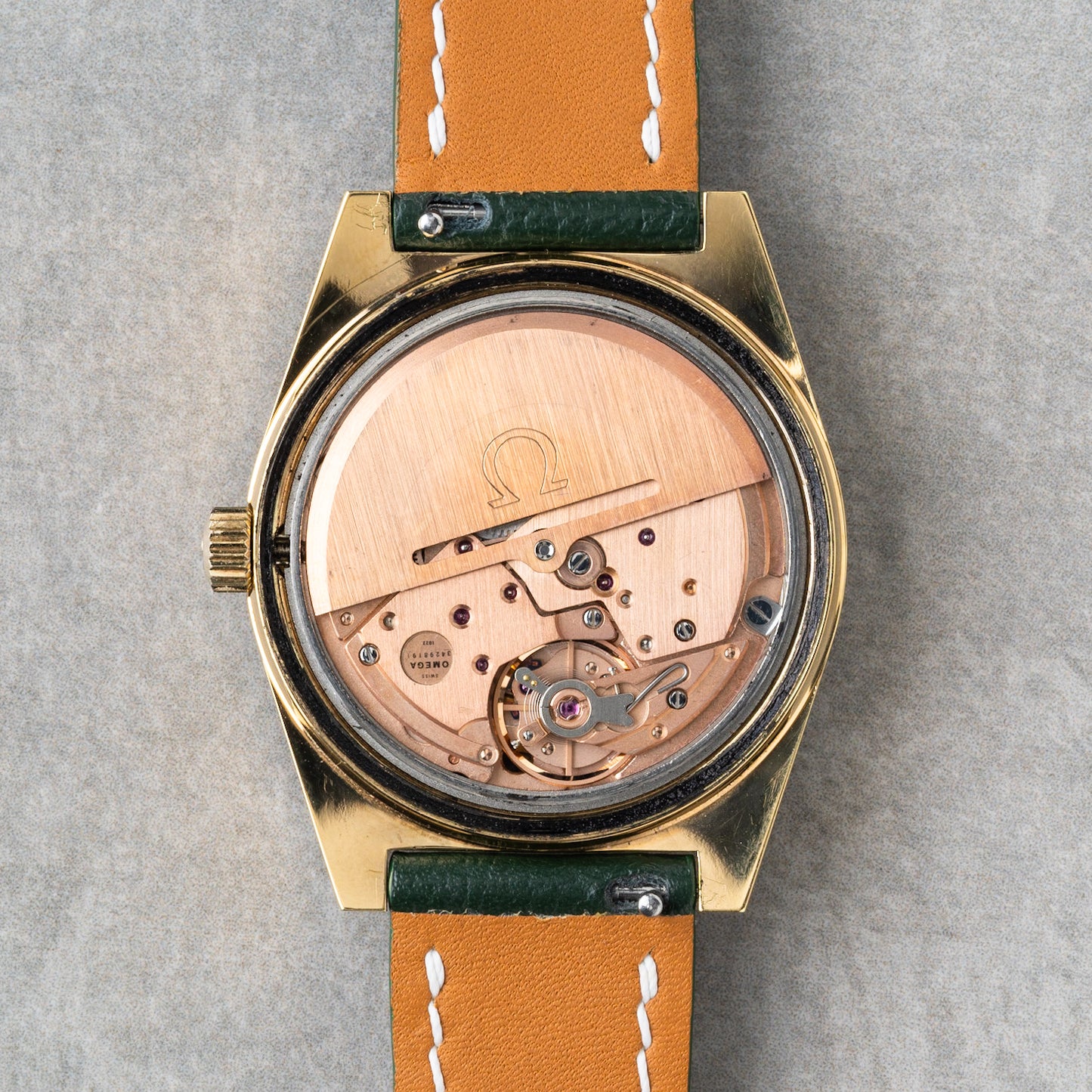 Omega Genève Automatic