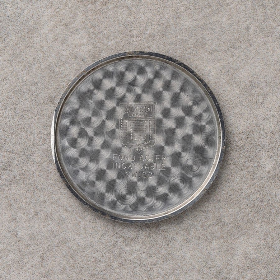 Universal Genève “Calatrava”