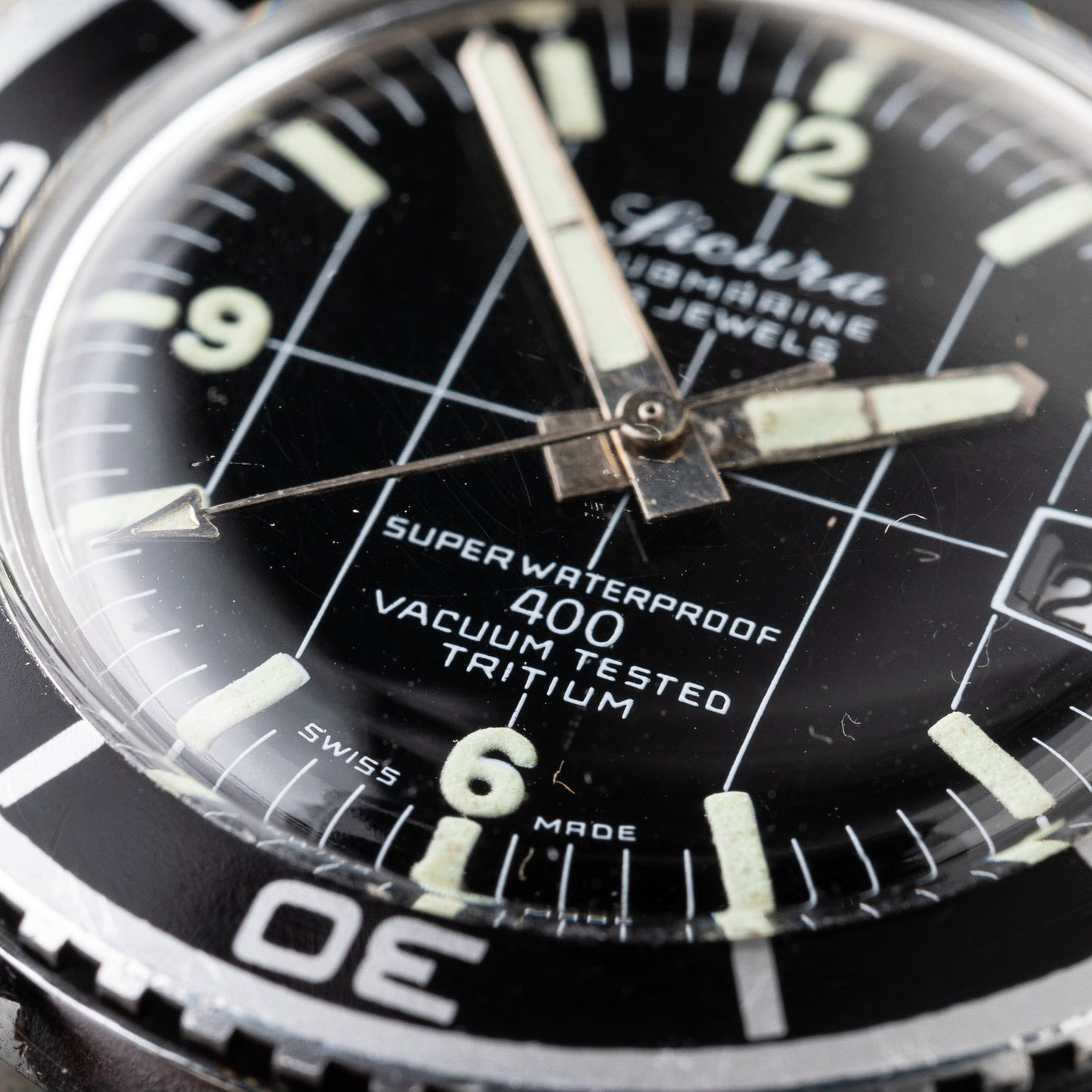 Sicura Submarine 400