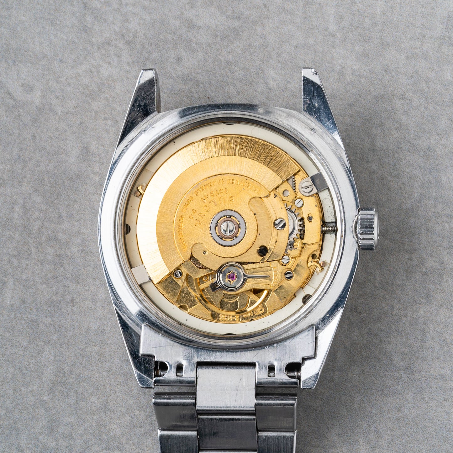 Bulova Super Seville Day & Date