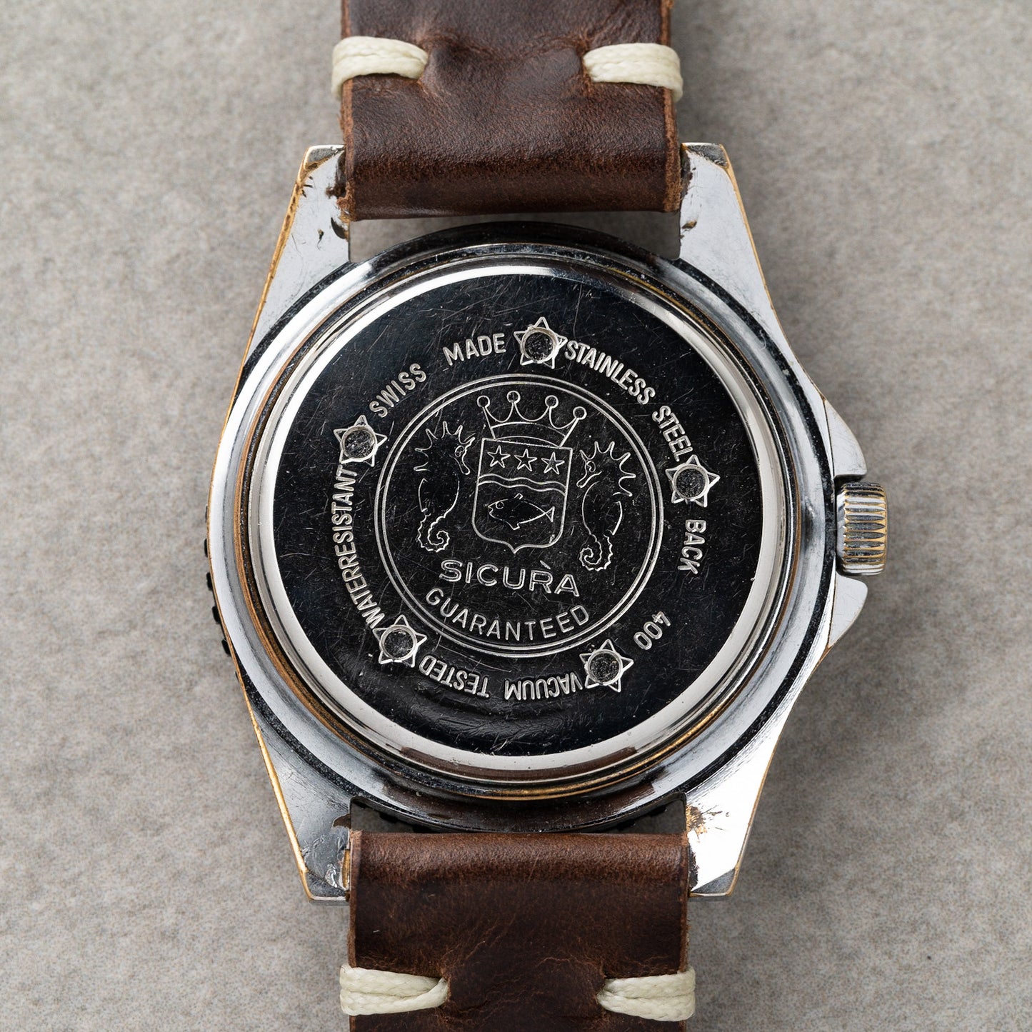 Sicura Submarine 400