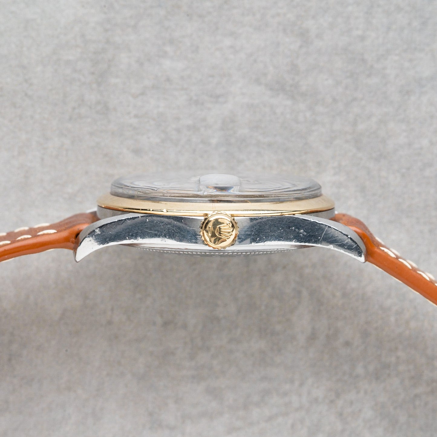 Tudor Prince Oysterdate Ref. 7968 Black Gilt