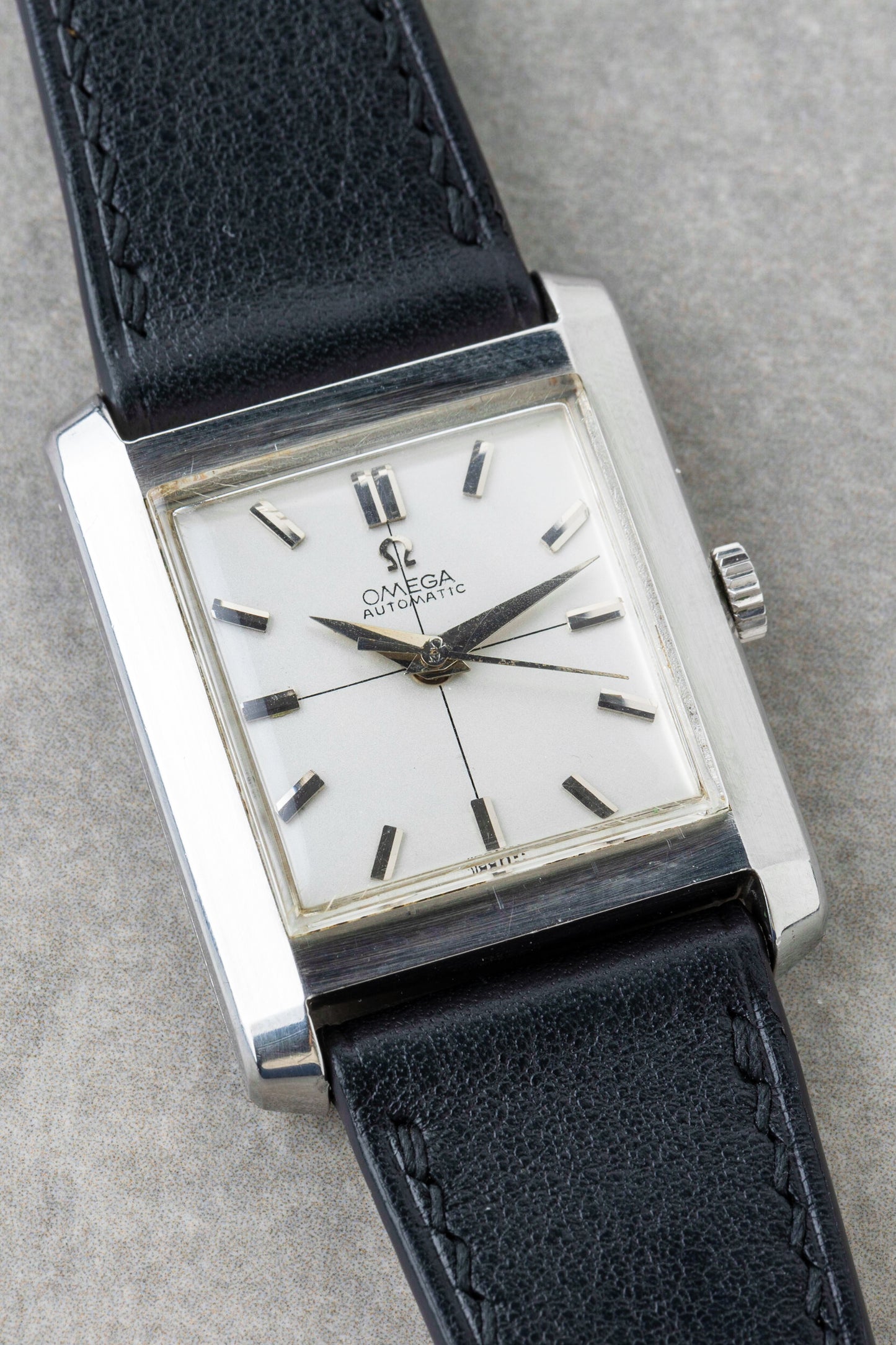 1961 Omega Automatic Tank Ref.14253 SC-61