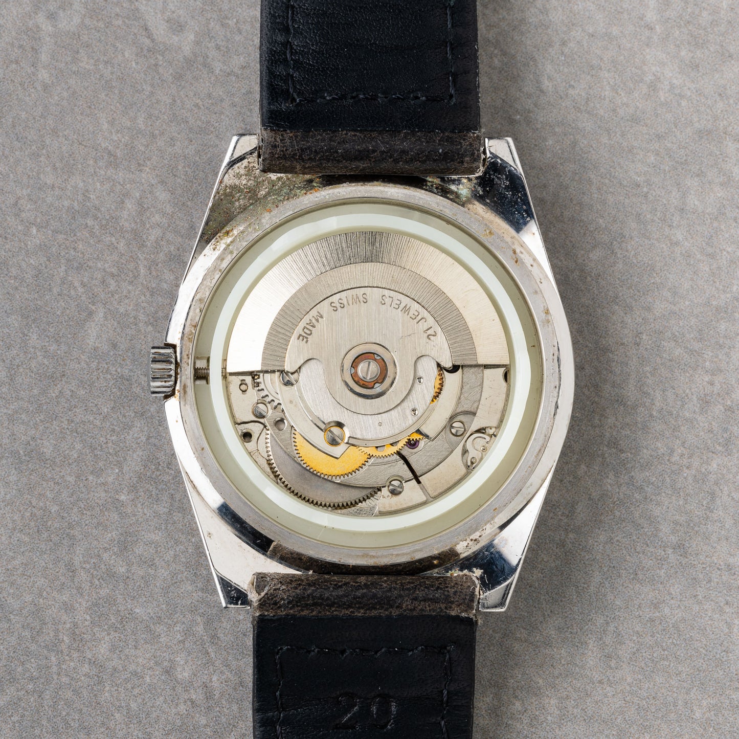 Watches of Switzerland Seafarer