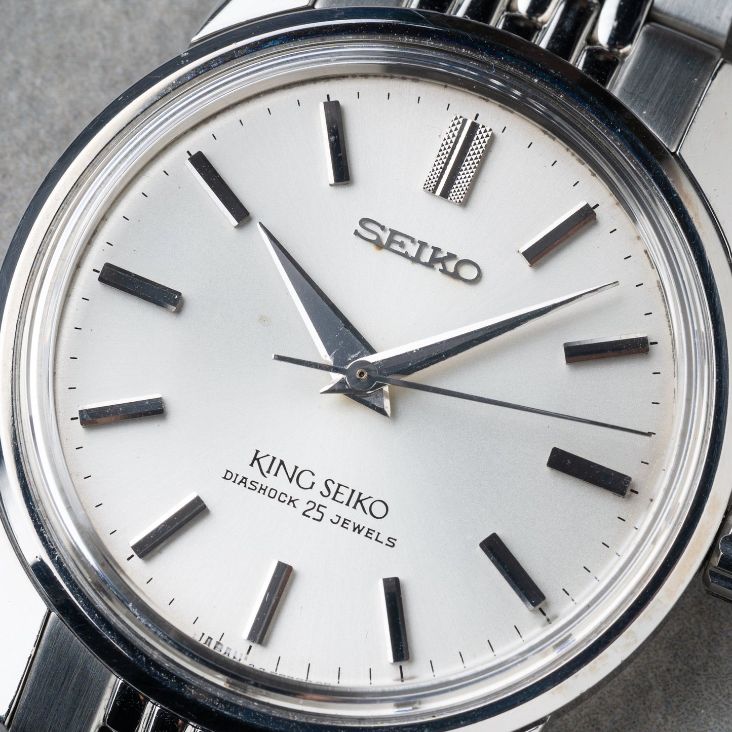 King Seiko Ref. 44-9990