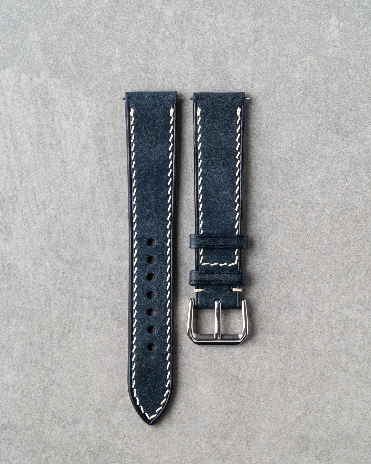 Italian Pueblo Strap - Navy